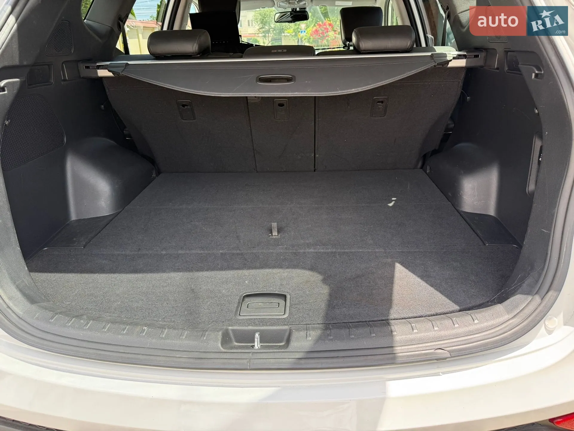 2014 Hyundai Santa Fe - мініатюра 11