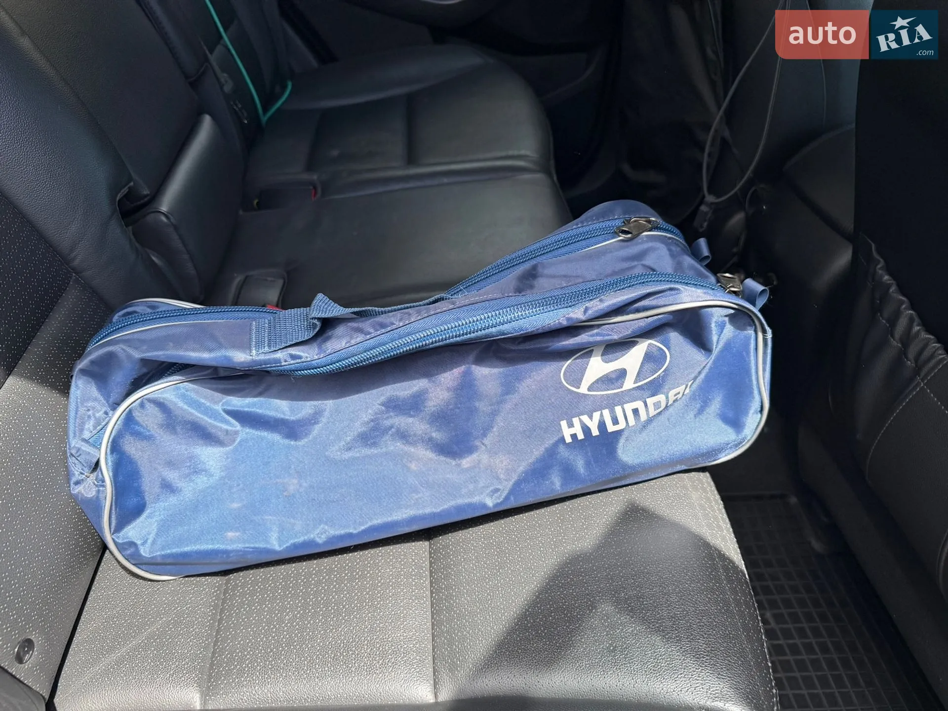 2014 Hyundai Santa Fe - мініатюра 13