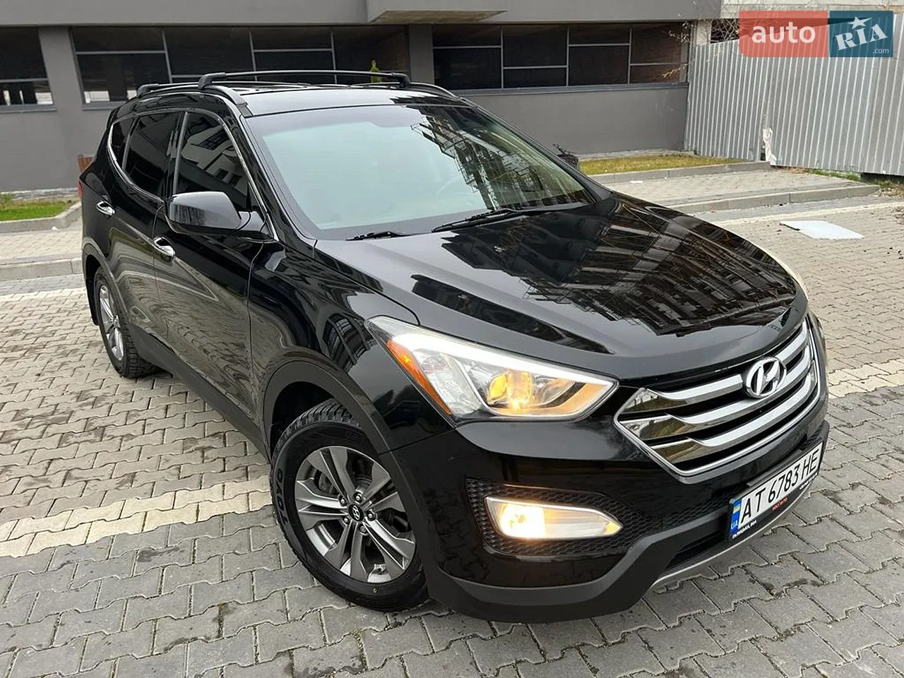 2016 Hyundai Santa Fe - мініатюра 45