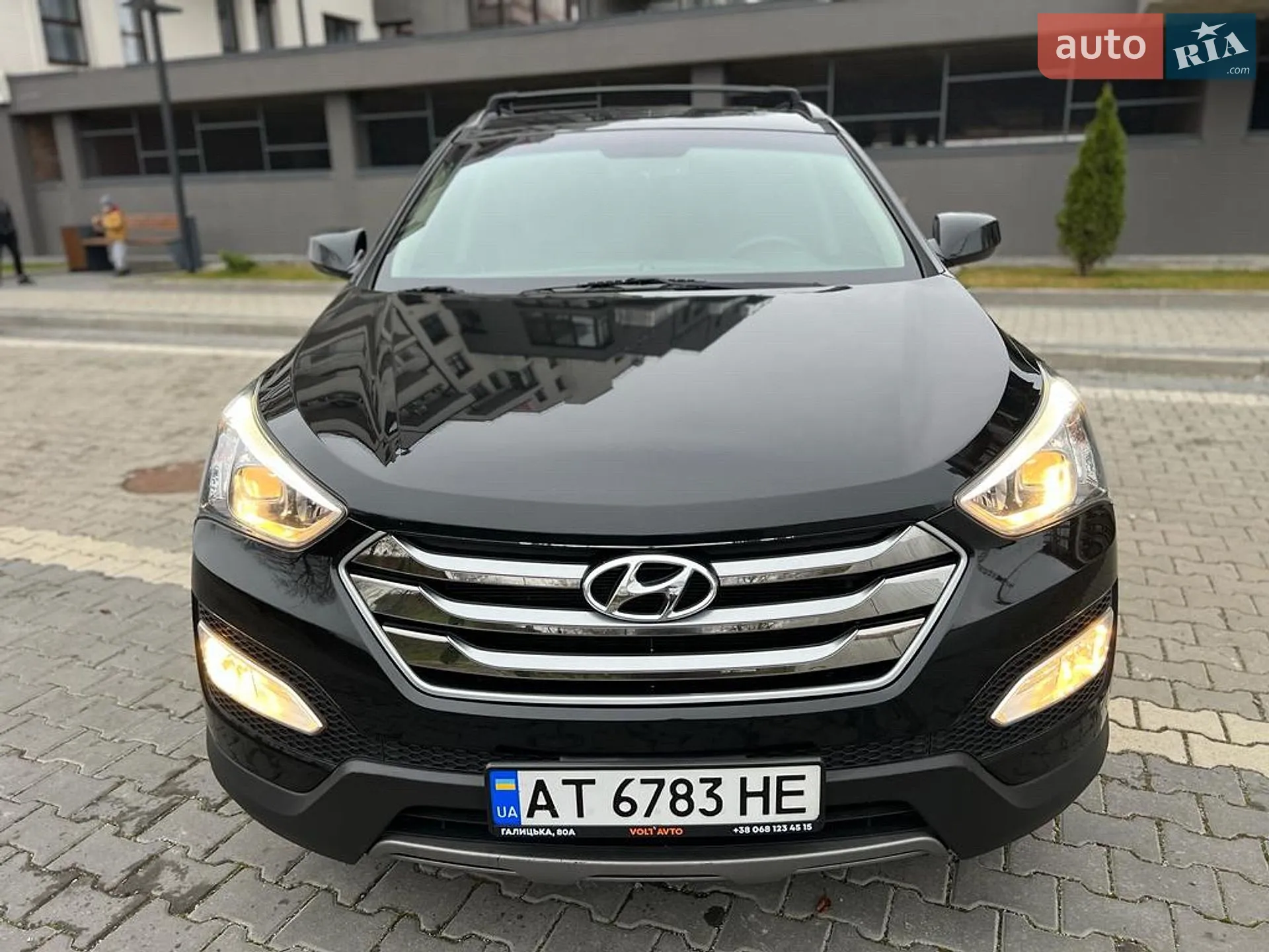 2015 Hyundai Santa Fe - мініатюра 16