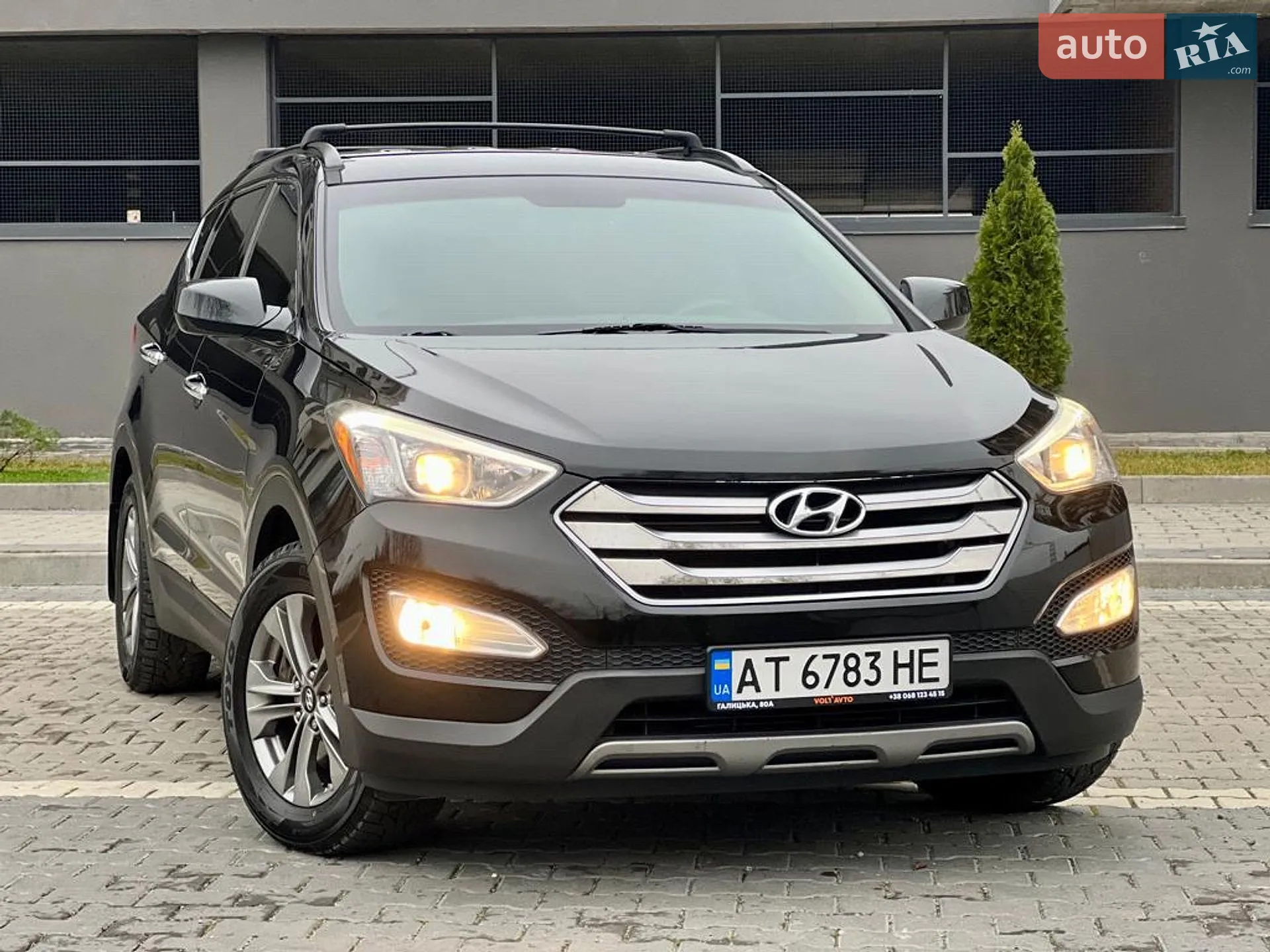 2015 Hyundai Santa Fe - мініатюра 20