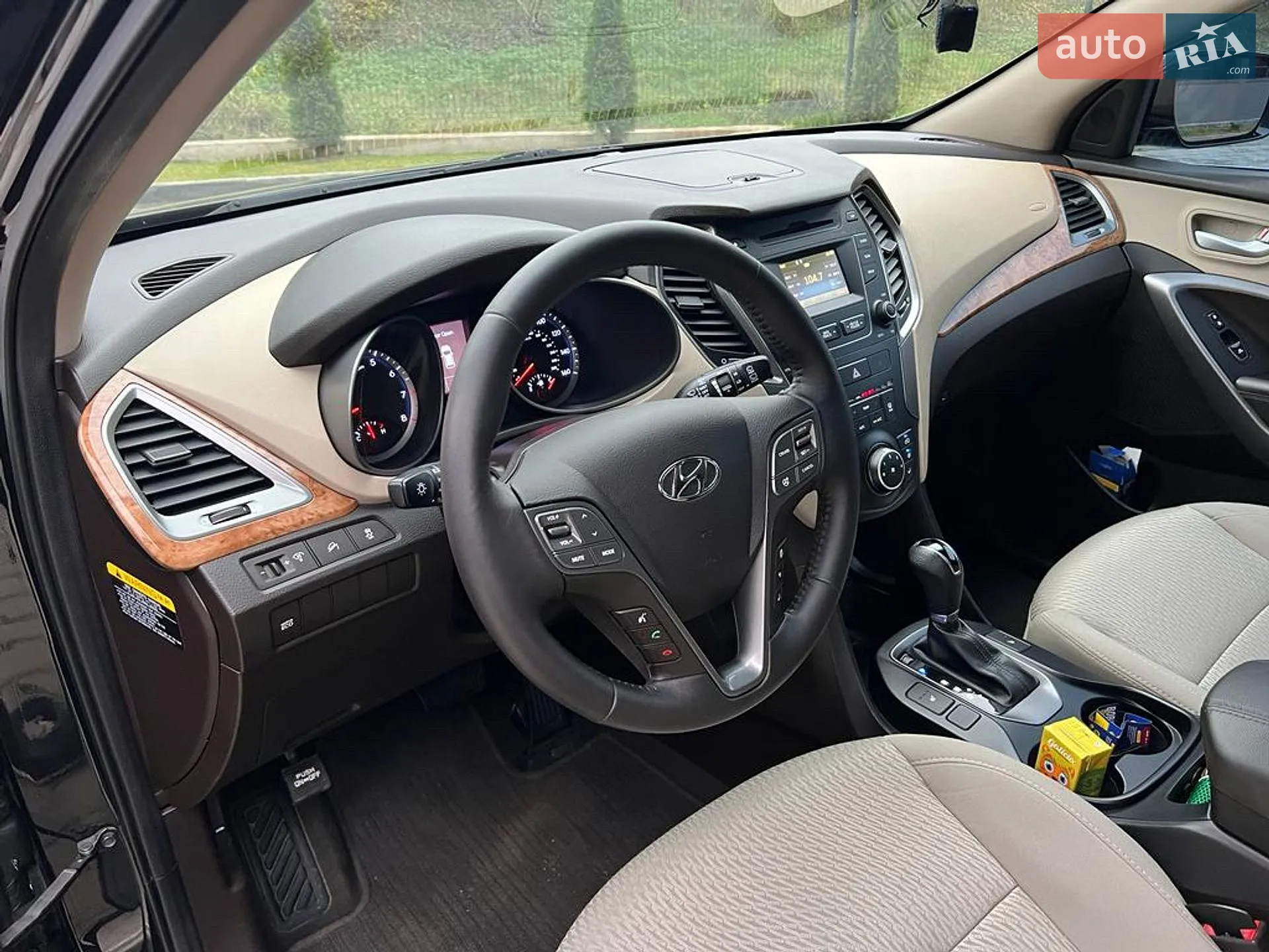 2015 Hyundai Santa Fe - мініатюра 29