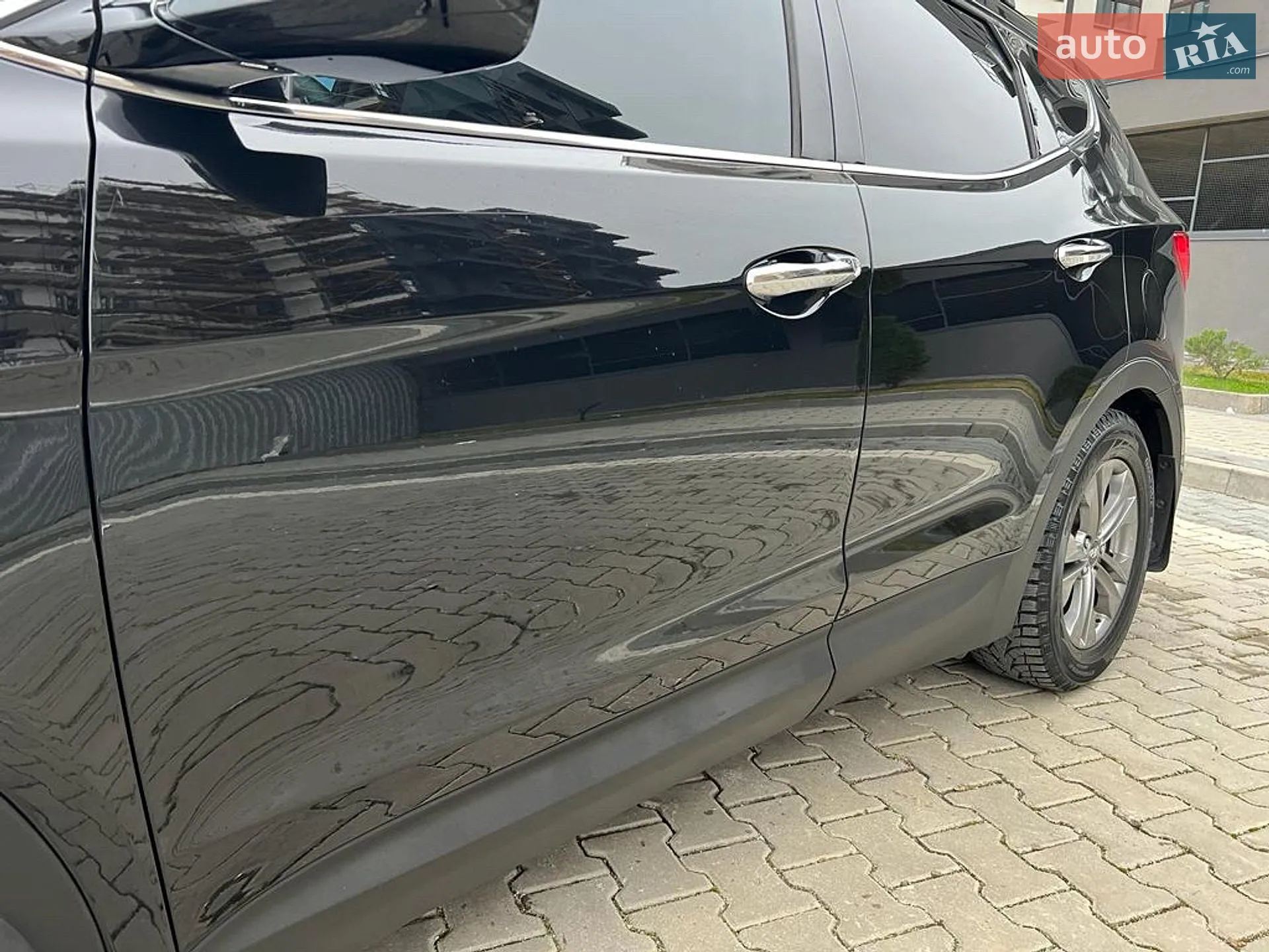 2015 Hyundai Santa Fe - мініатюра 35