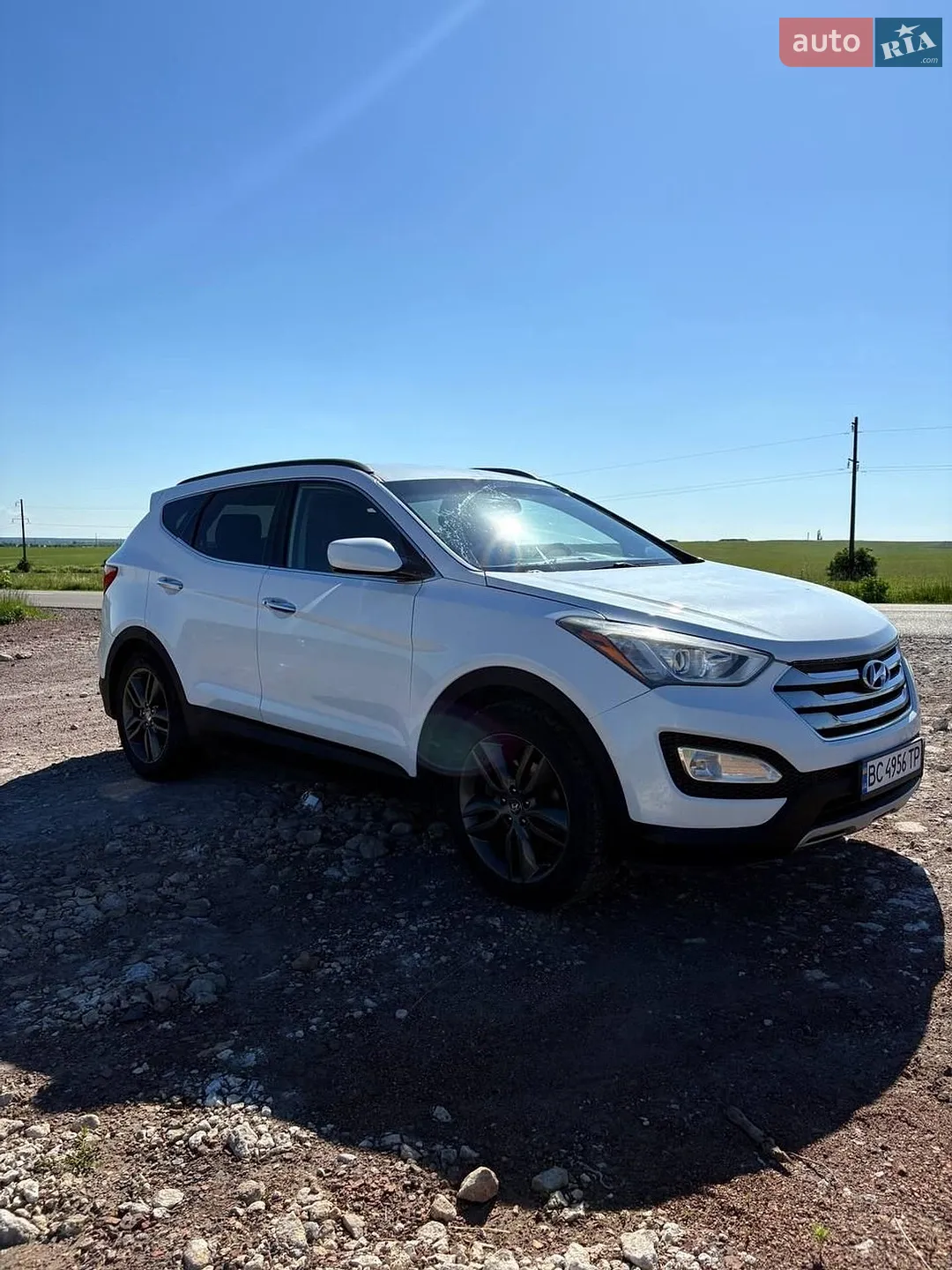 2013 Hyundai Santa Fe - мініатюра 3