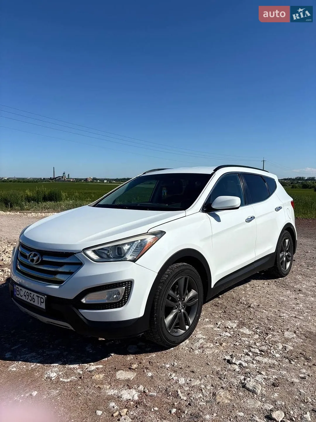 2013 Hyundai Santa Fe - мініатюра 2