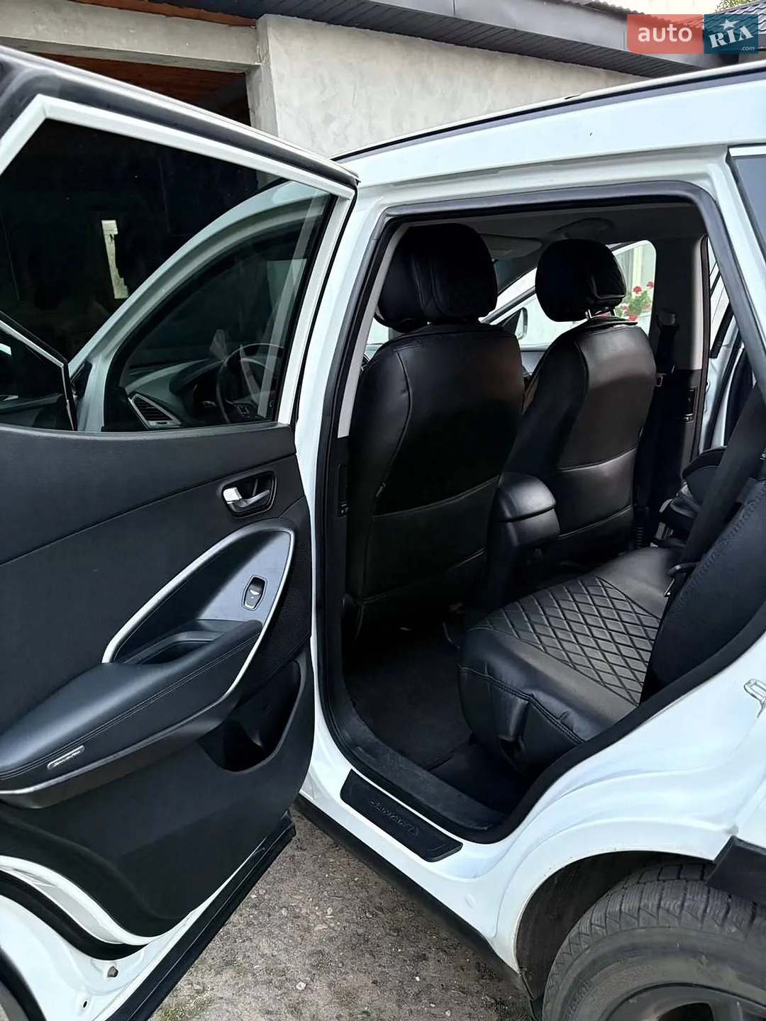 2013 Hyundai Santa Fe - мініатюра 11
