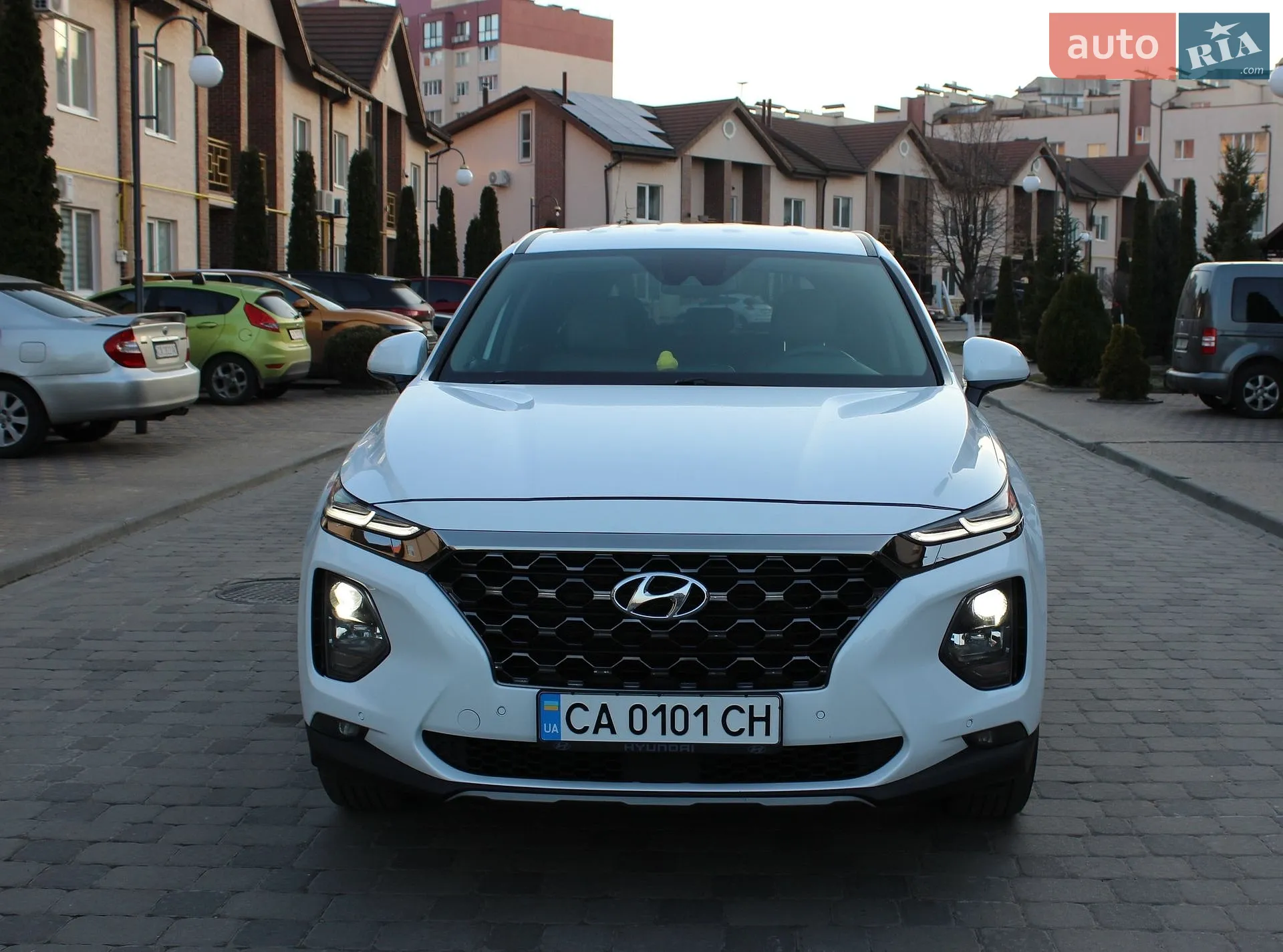 2018 Hyundai Santa Fe - мініатюра 2