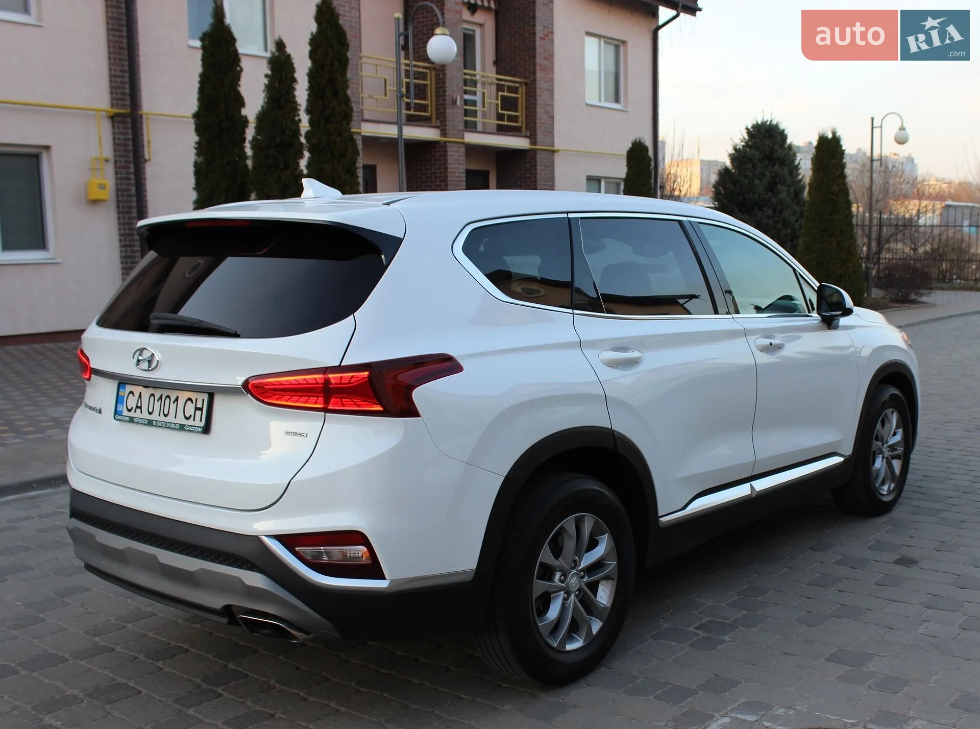 2018 Hyundai Santa Fe - мініатюра 5