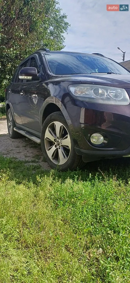 2012 Hyundai Santa Fe - мініатюра 24