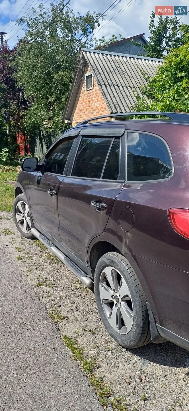 2012 Hyundai Santa Fe - мініатюра 2