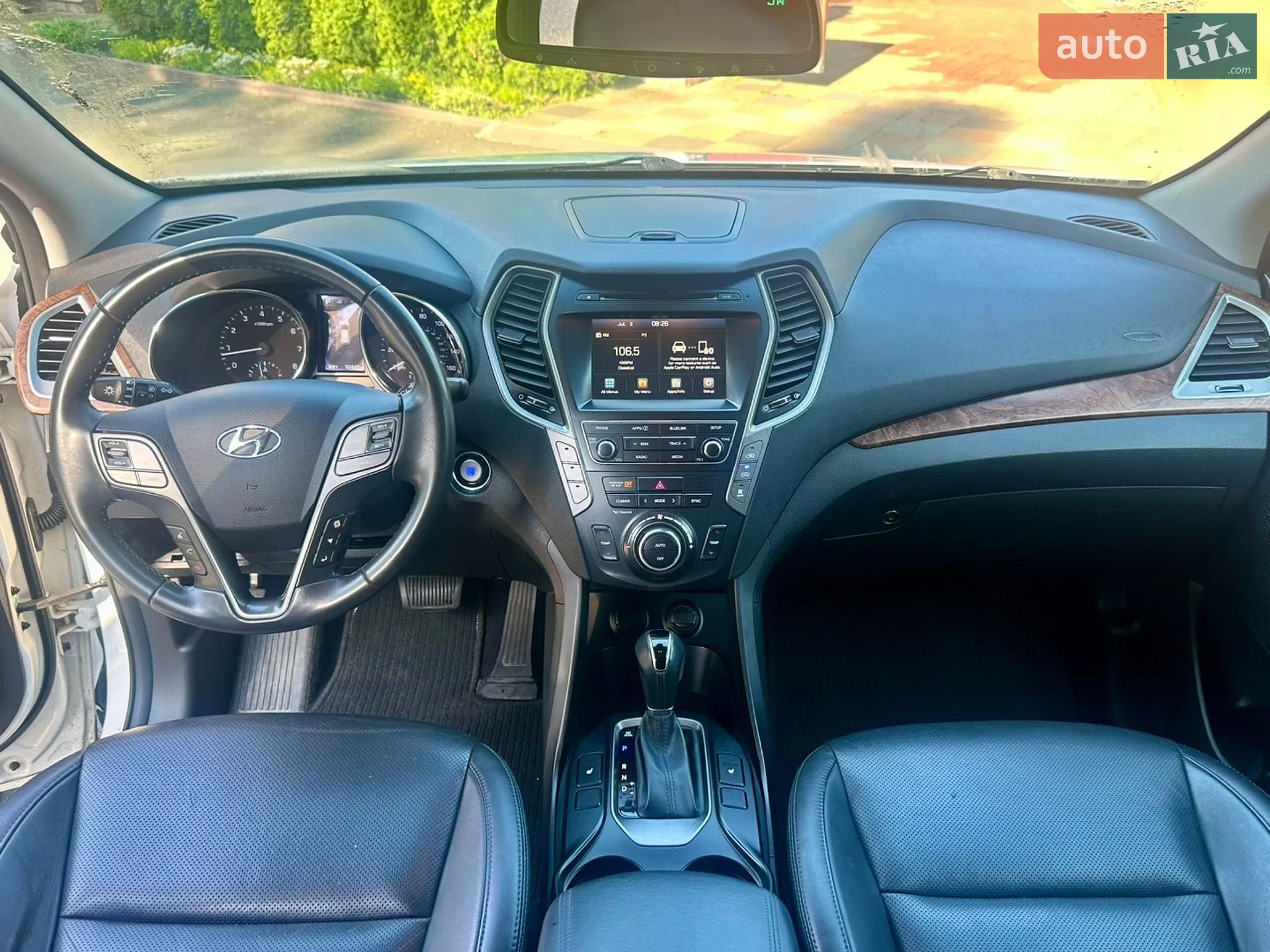 2016 Hyundai Santa Fe - мініатюра 13