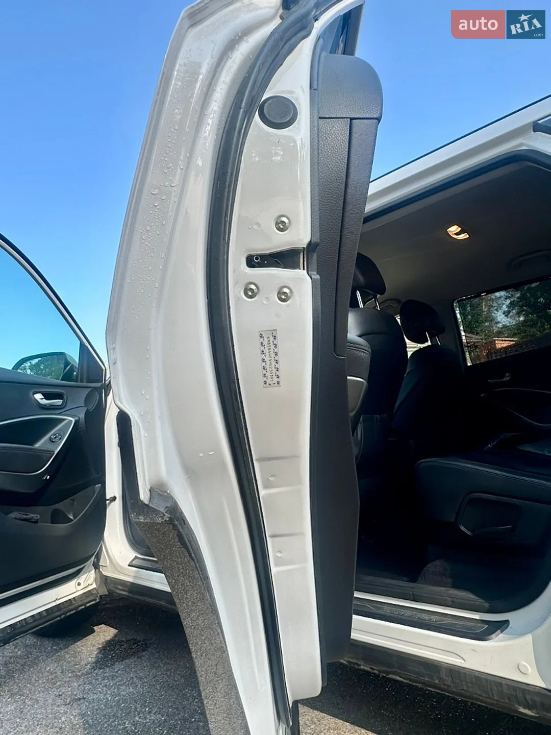 2016 Hyundai Santa Fe - мініатюра 17
