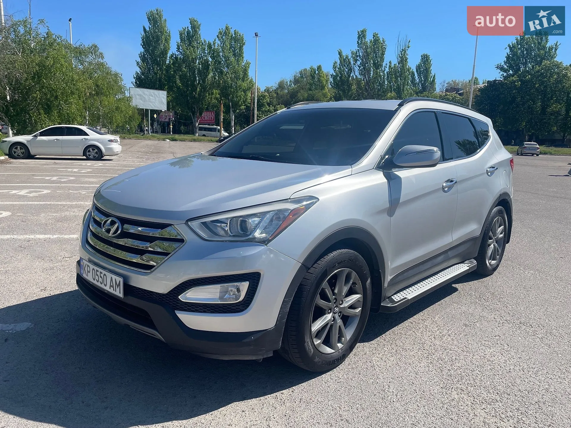2013 Hyundai Santa Fe - фото 1