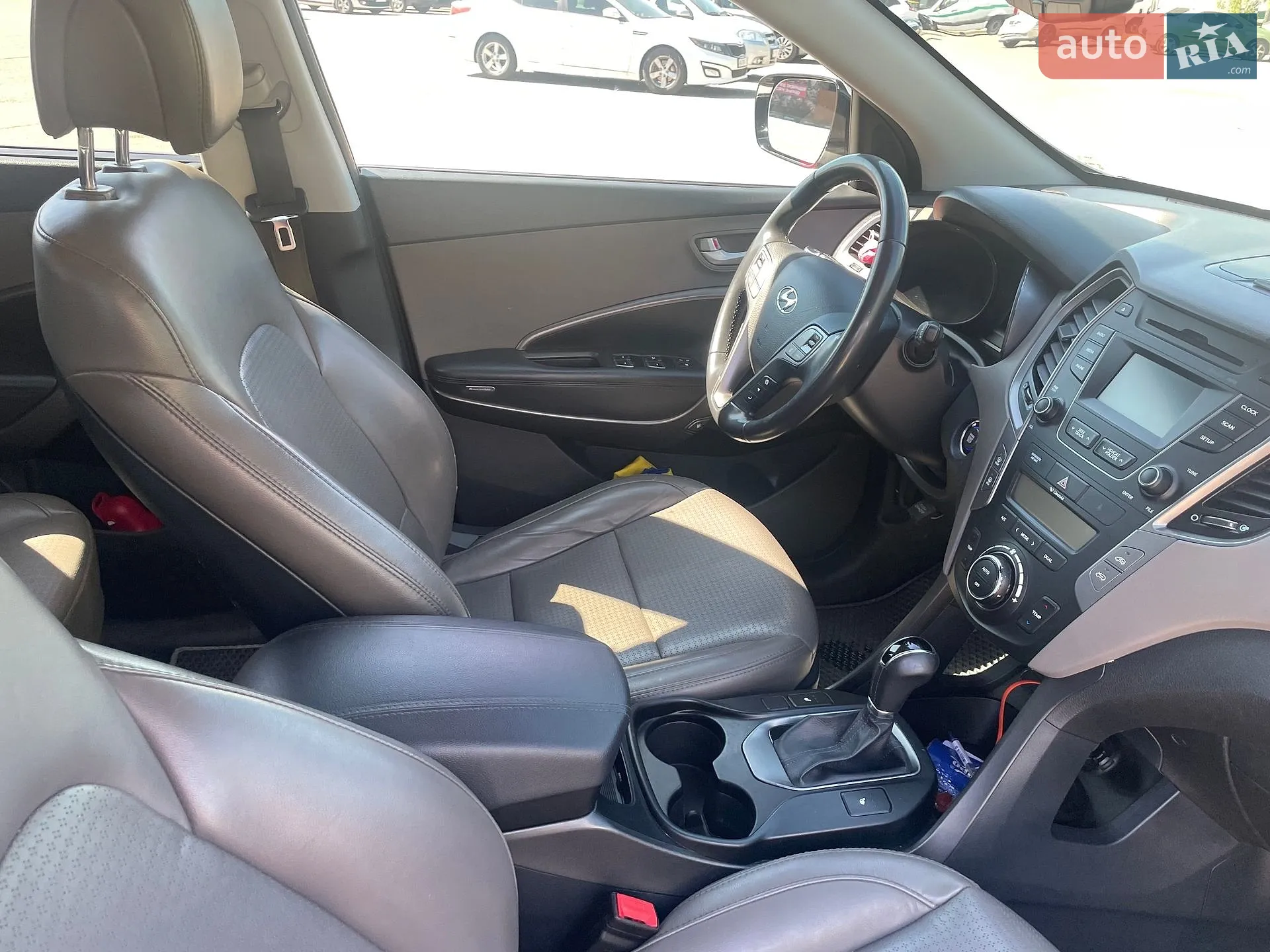 2013 Hyundai Santa Fe - мініатюра 10