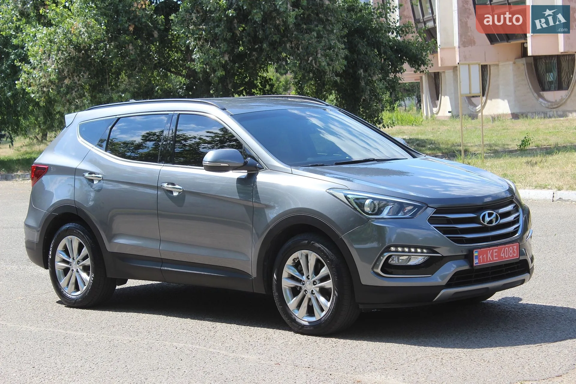 2015 Hyundai Santa Fe - мініатюра 7