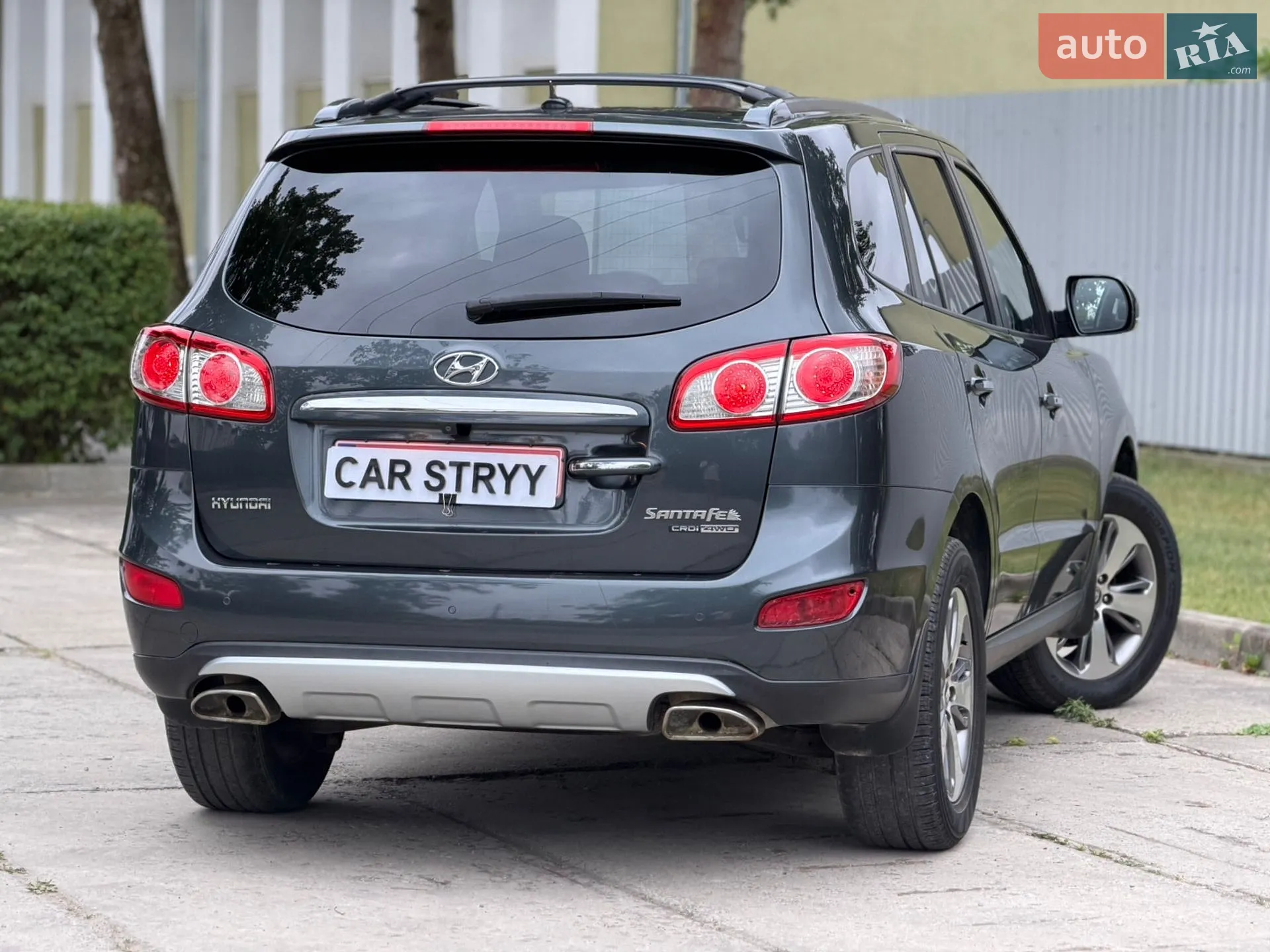 2011 Hyundai Santa Fe - мініатюра 3