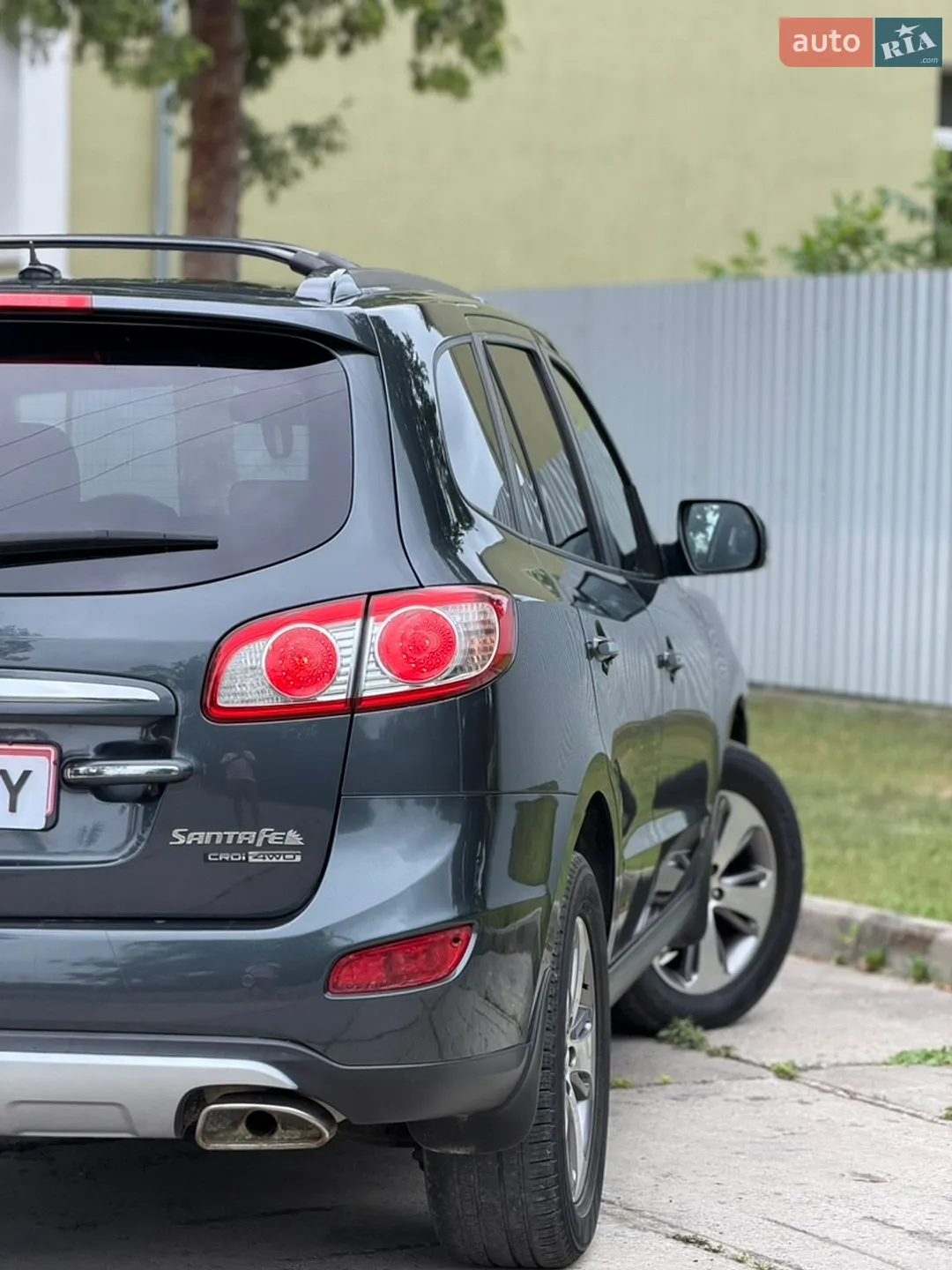 2011 Hyundai Santa Fe - мініатюра 25