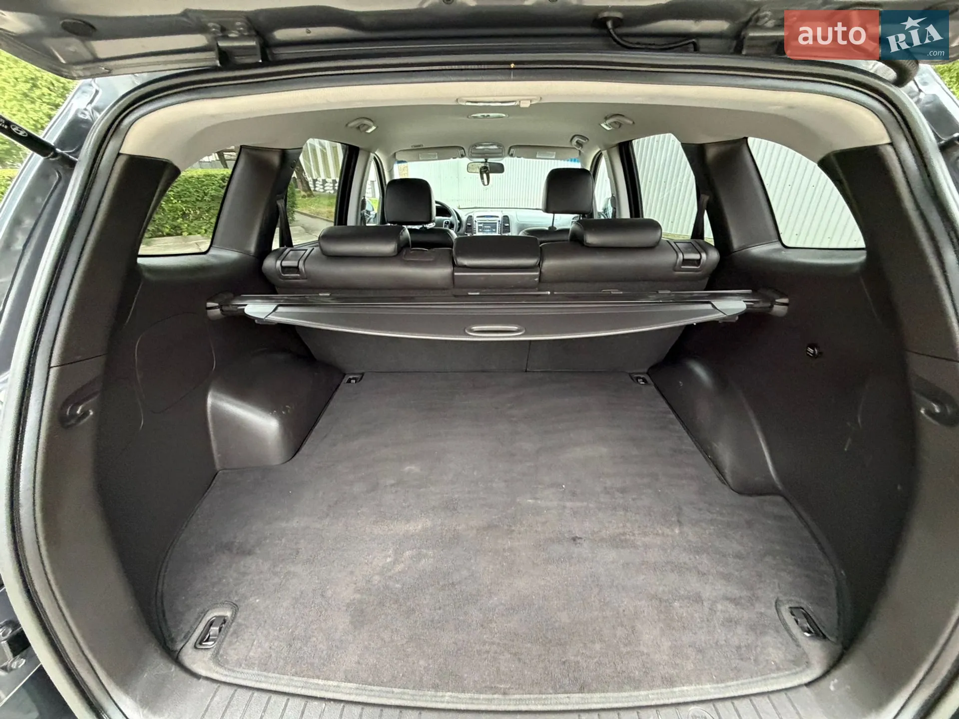 2011 Hyundai Santa Fe - мініатюра 43