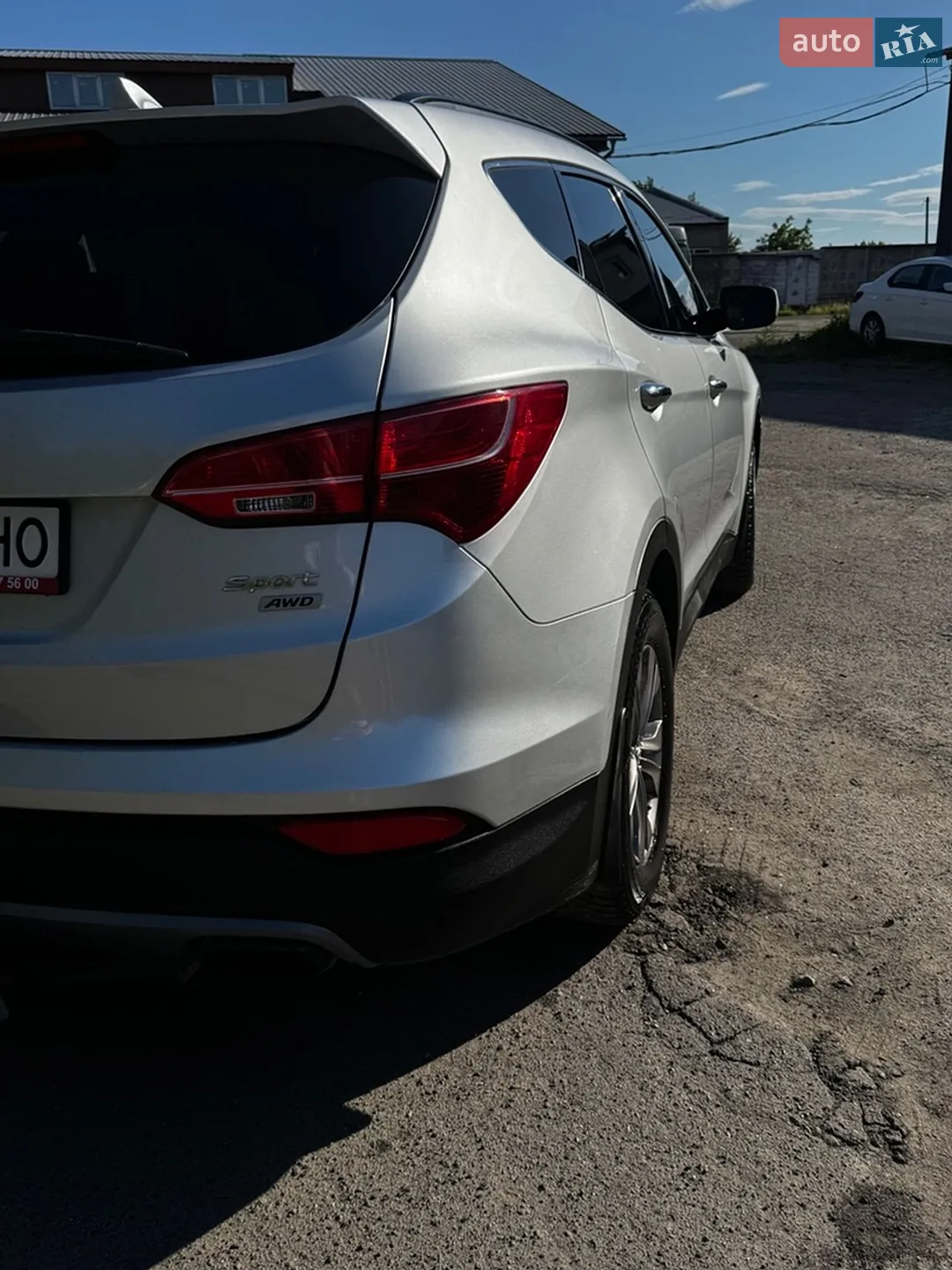 2014 Hyundai Santa Fe - мініатюра 4