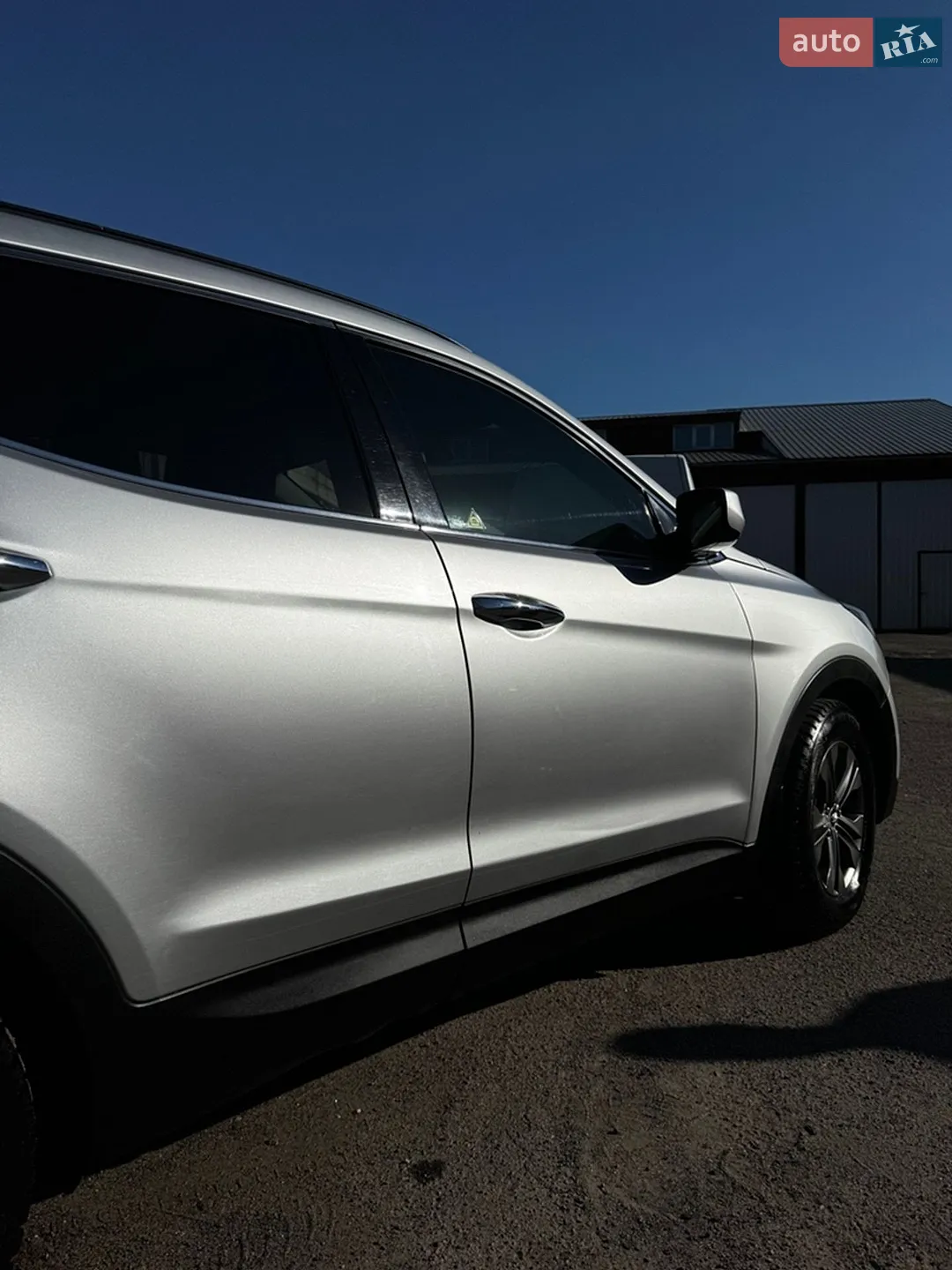 2014 Hyundai Santa Fe - мініатюра 7