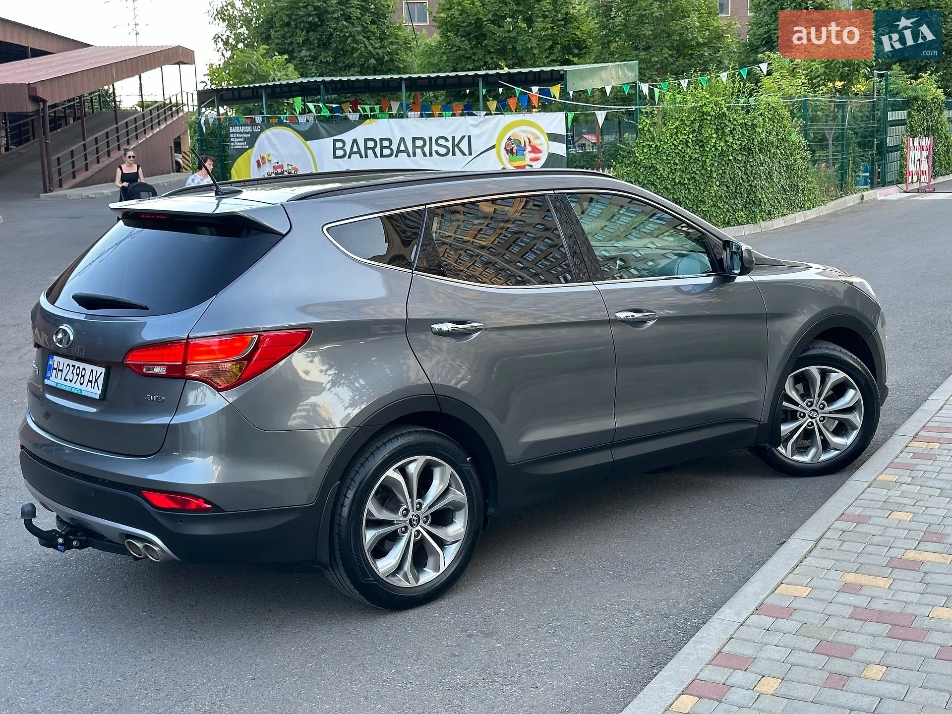 2013 Hyundai Santa Fe - мініатюра 11