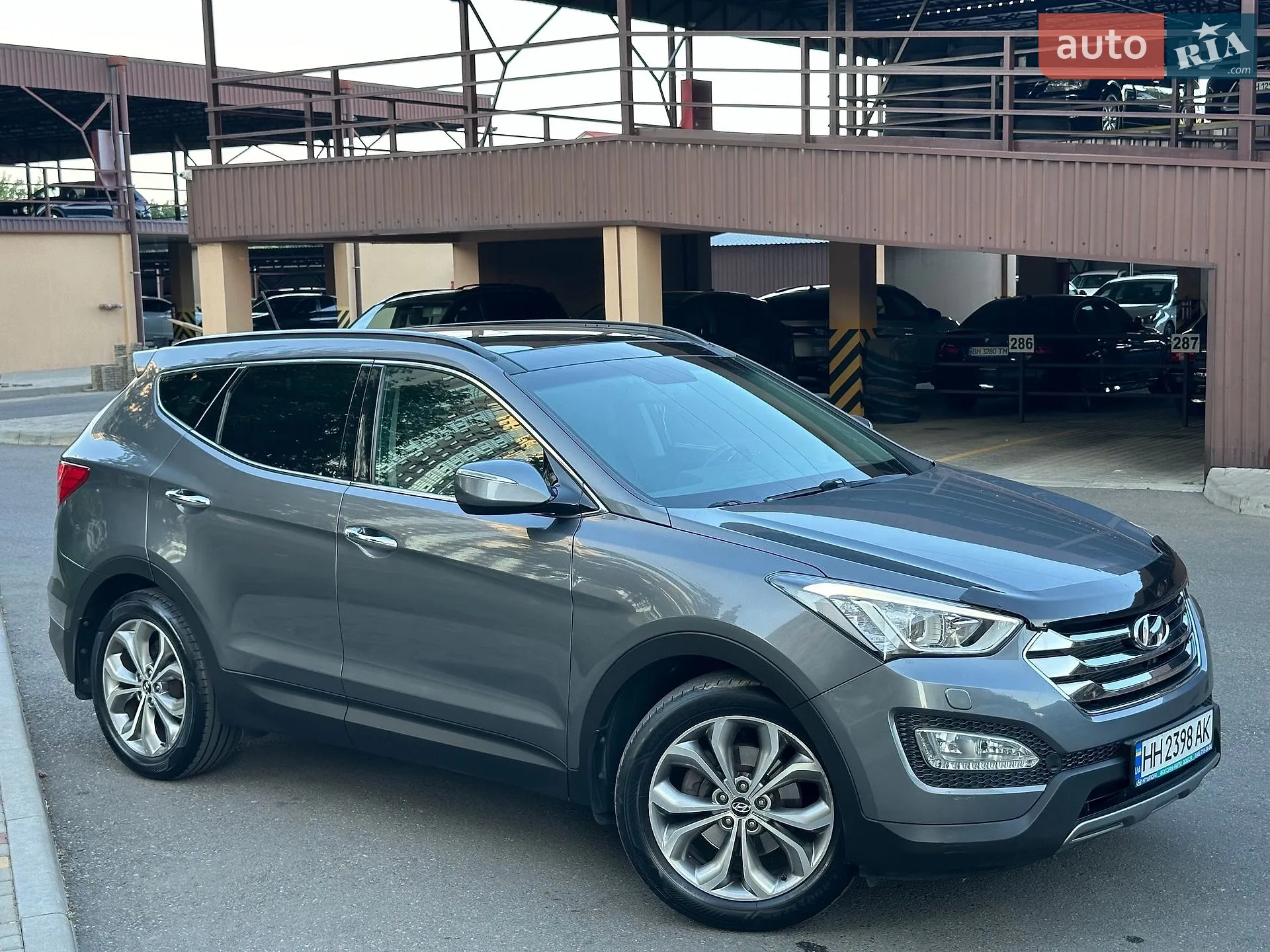 2013 Hyundai Santa Fe - мініатюра 14