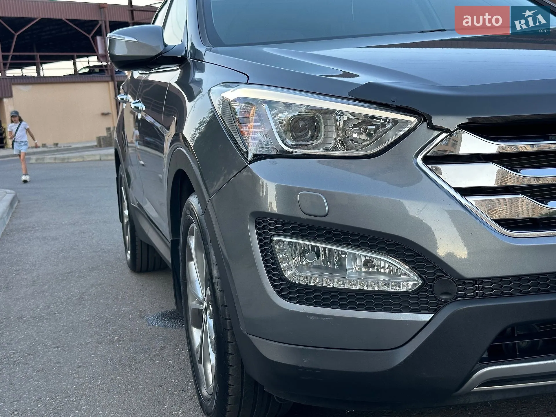 2013 Hyundai Santa Fe - мініатюра 21