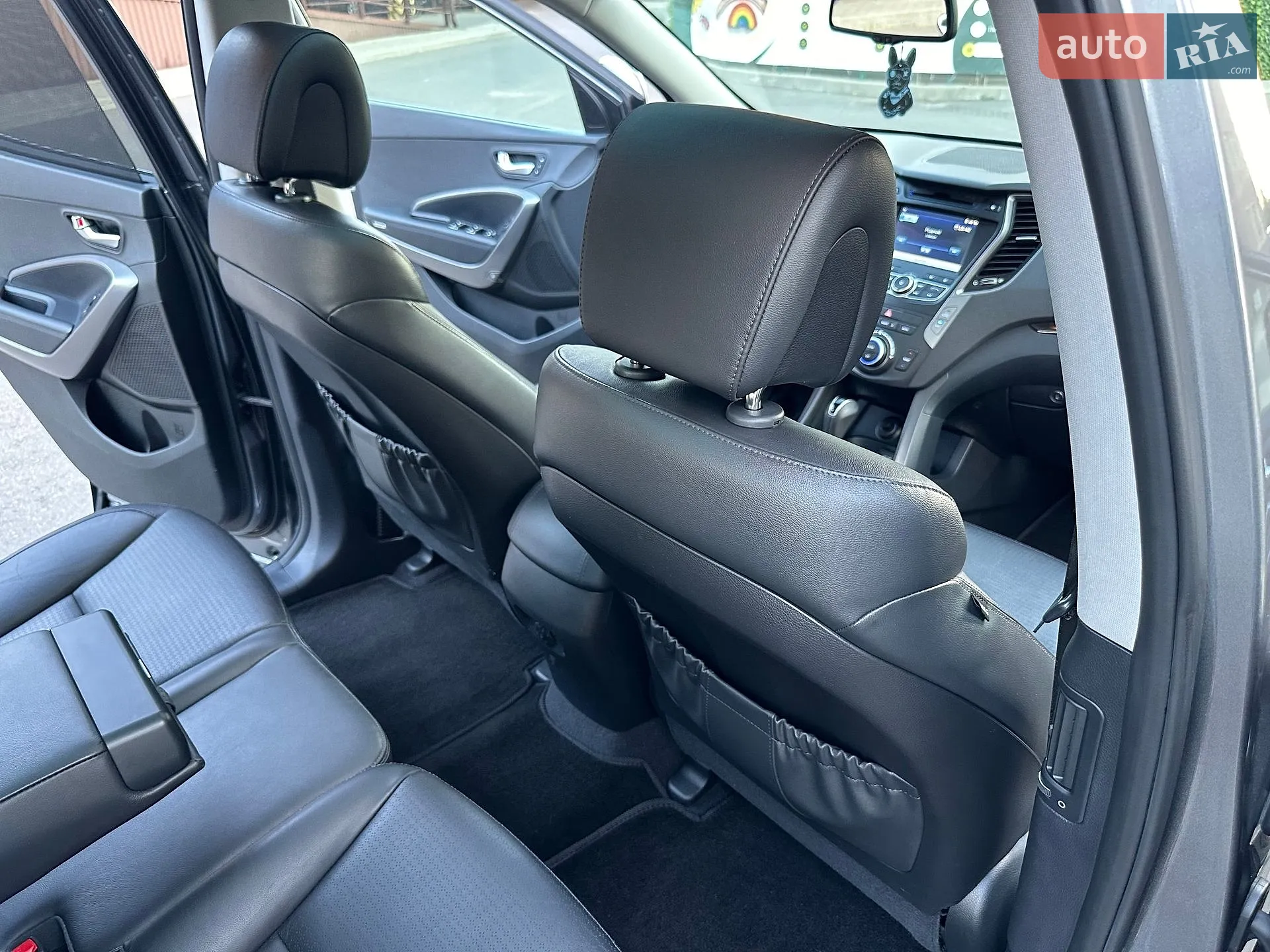 2013 Hyundai Santa Fe - мініатюра 46
