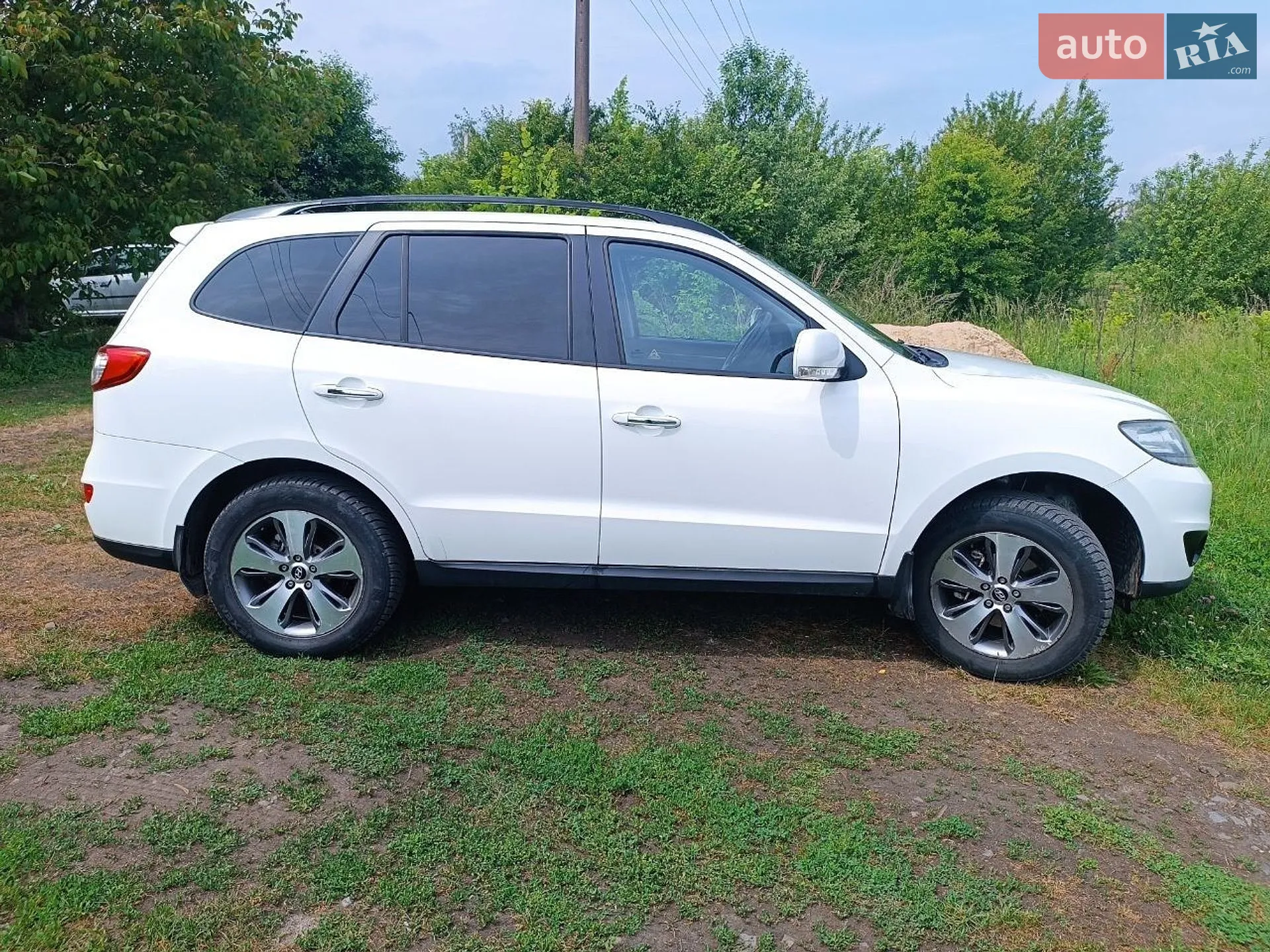2011 Hyundai Santa Fe - мініатюра 9