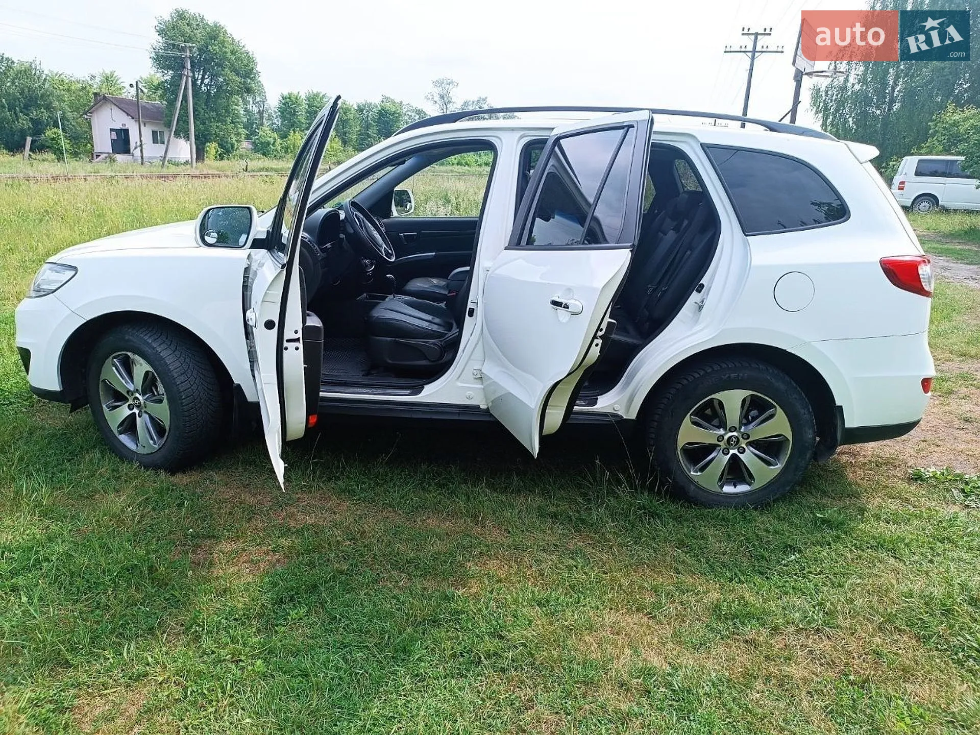 2011 Hyundai Santa Fe - мініатюра 11