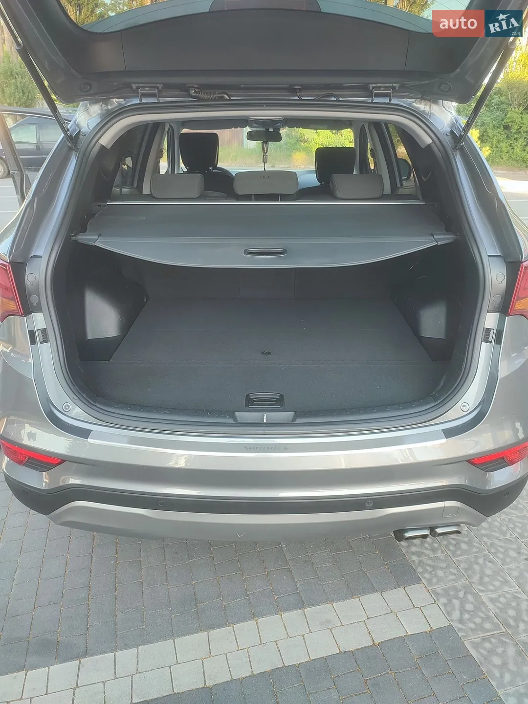 2017 Hyundai Santa Fe - мініатюра 14