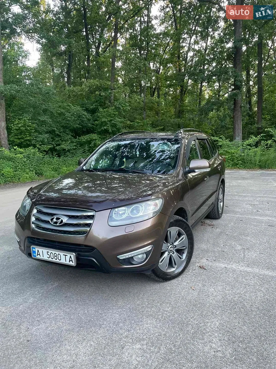 2012 Hyundai Santa Fe - мініатюра 2