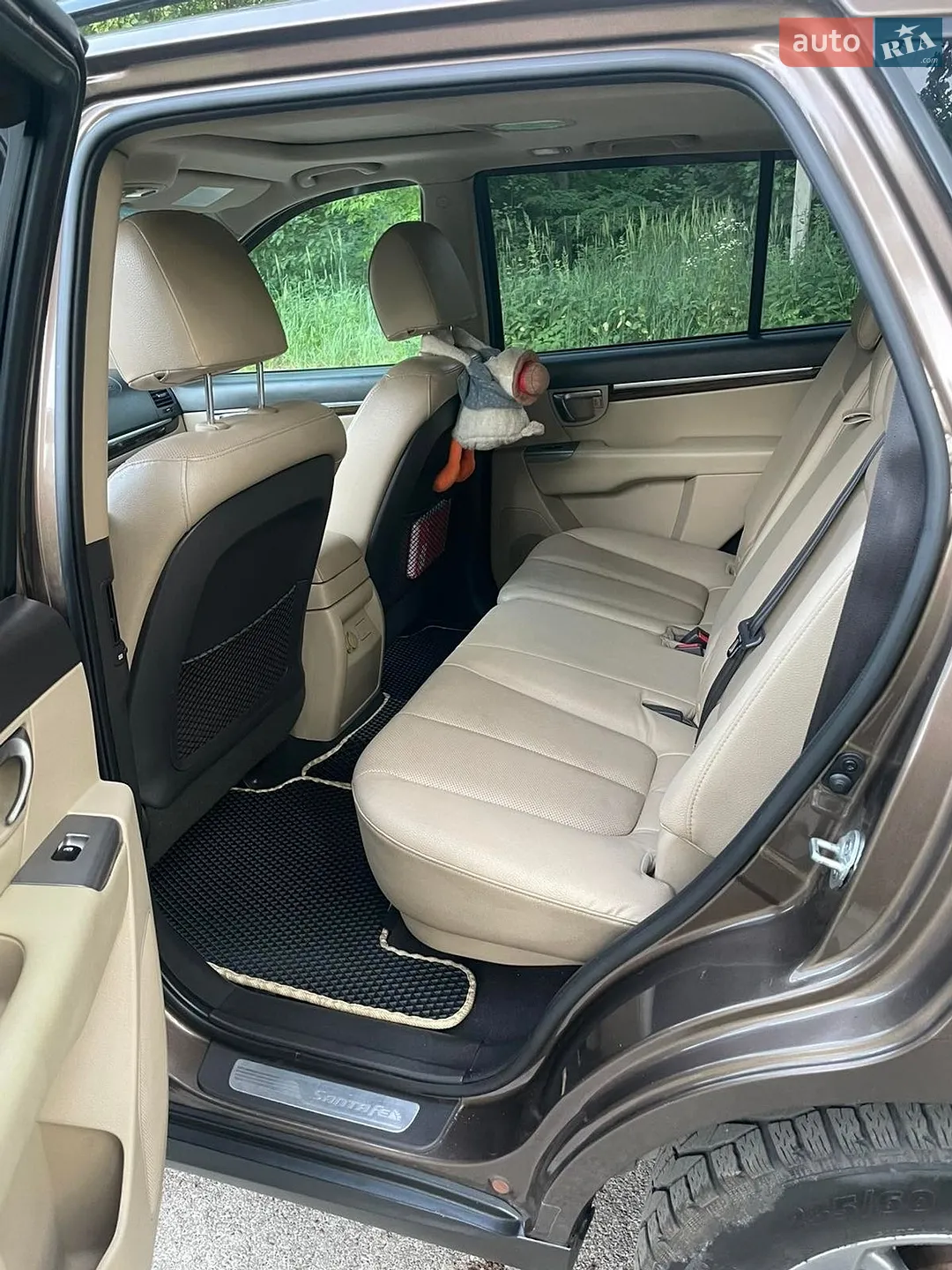2012 Hyundai Santa Fe - мініатюра 11