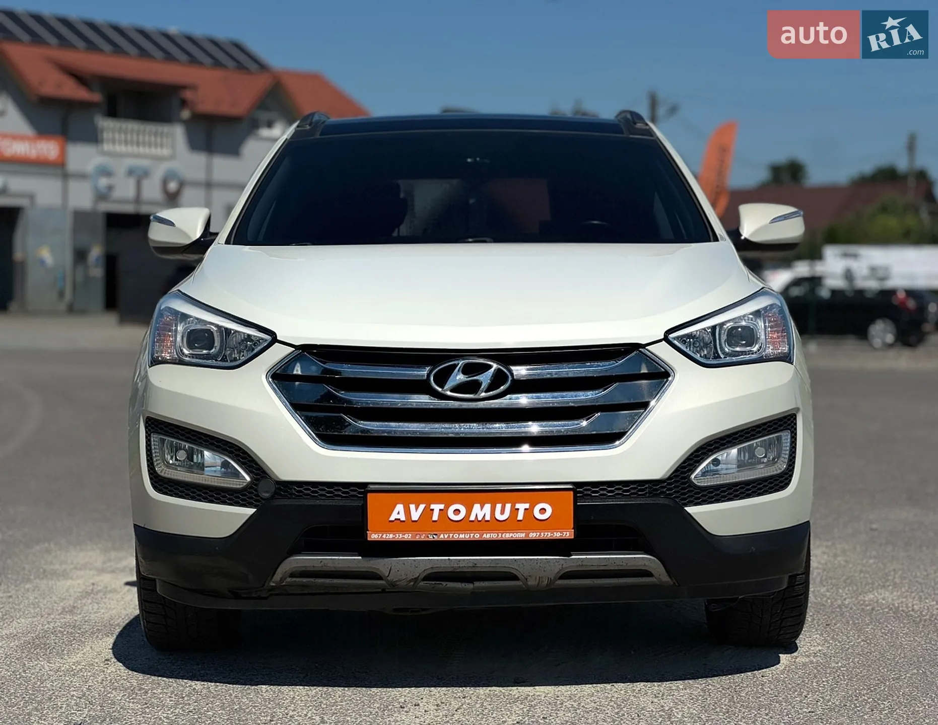 2014 Hyundai Santa Fe - мініатюра 2