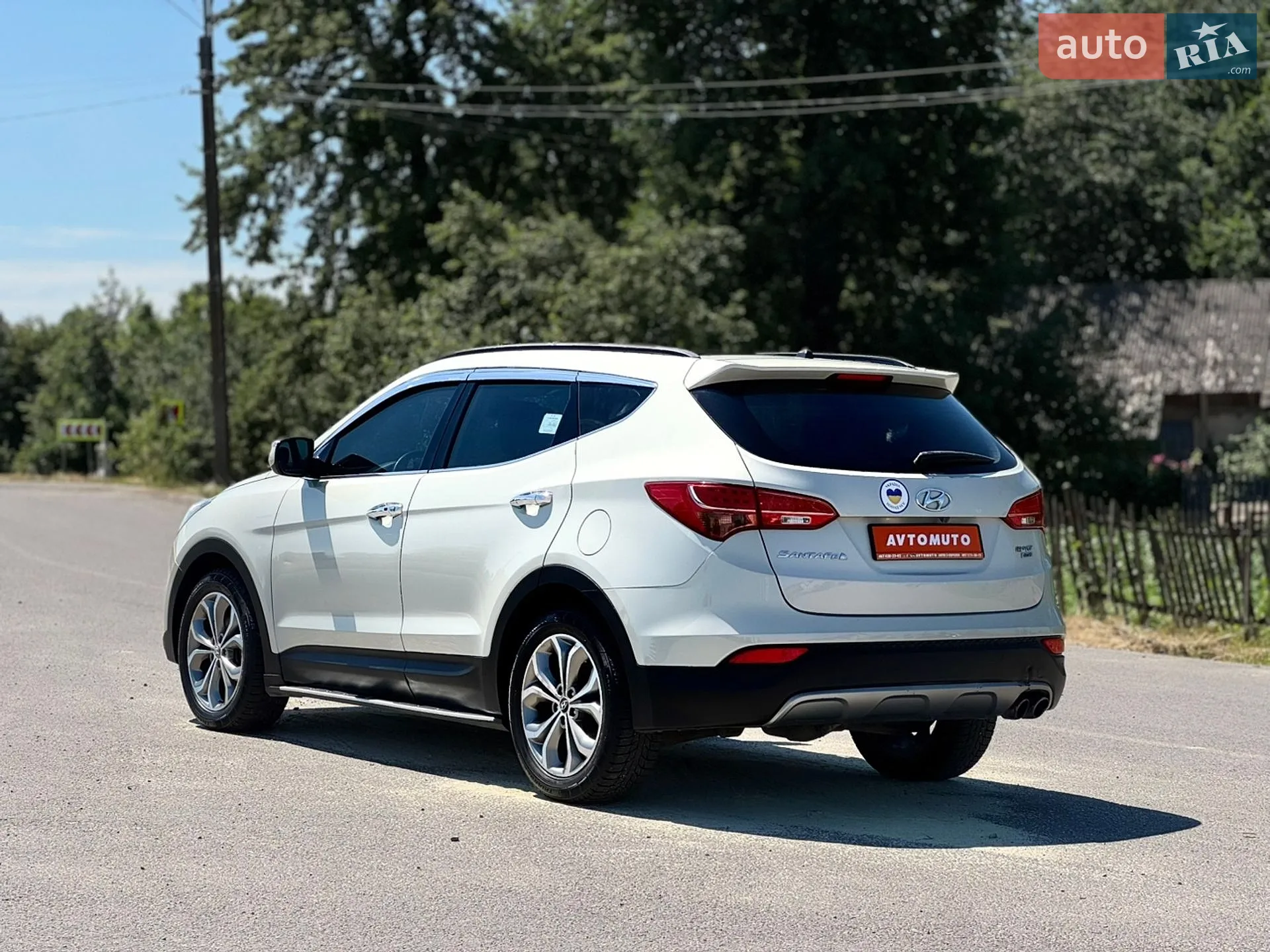 2014 Hyundai Santa Fe - мініатюра 13