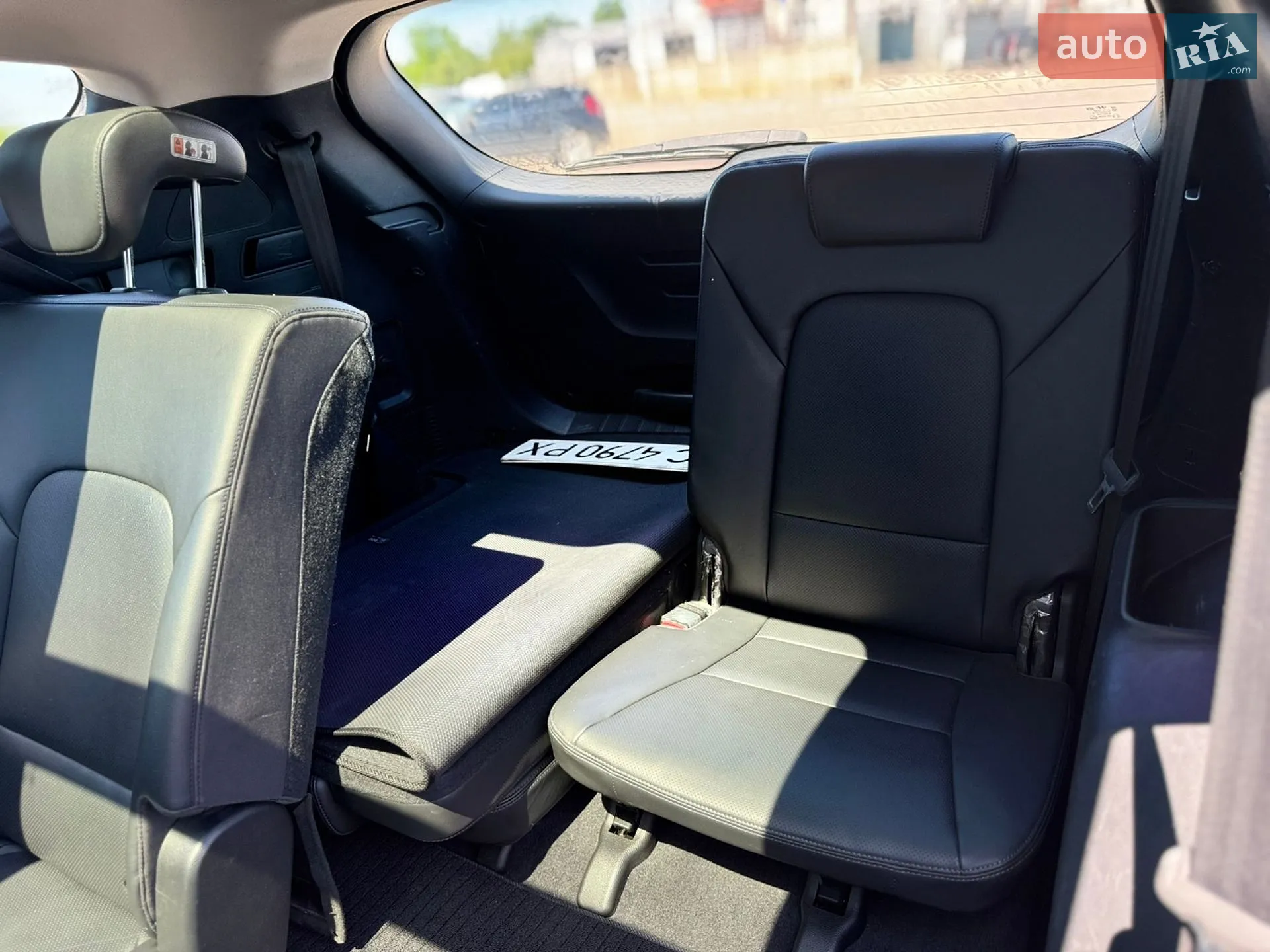 2014 Hyundai Santa Fe - мініатюра 40