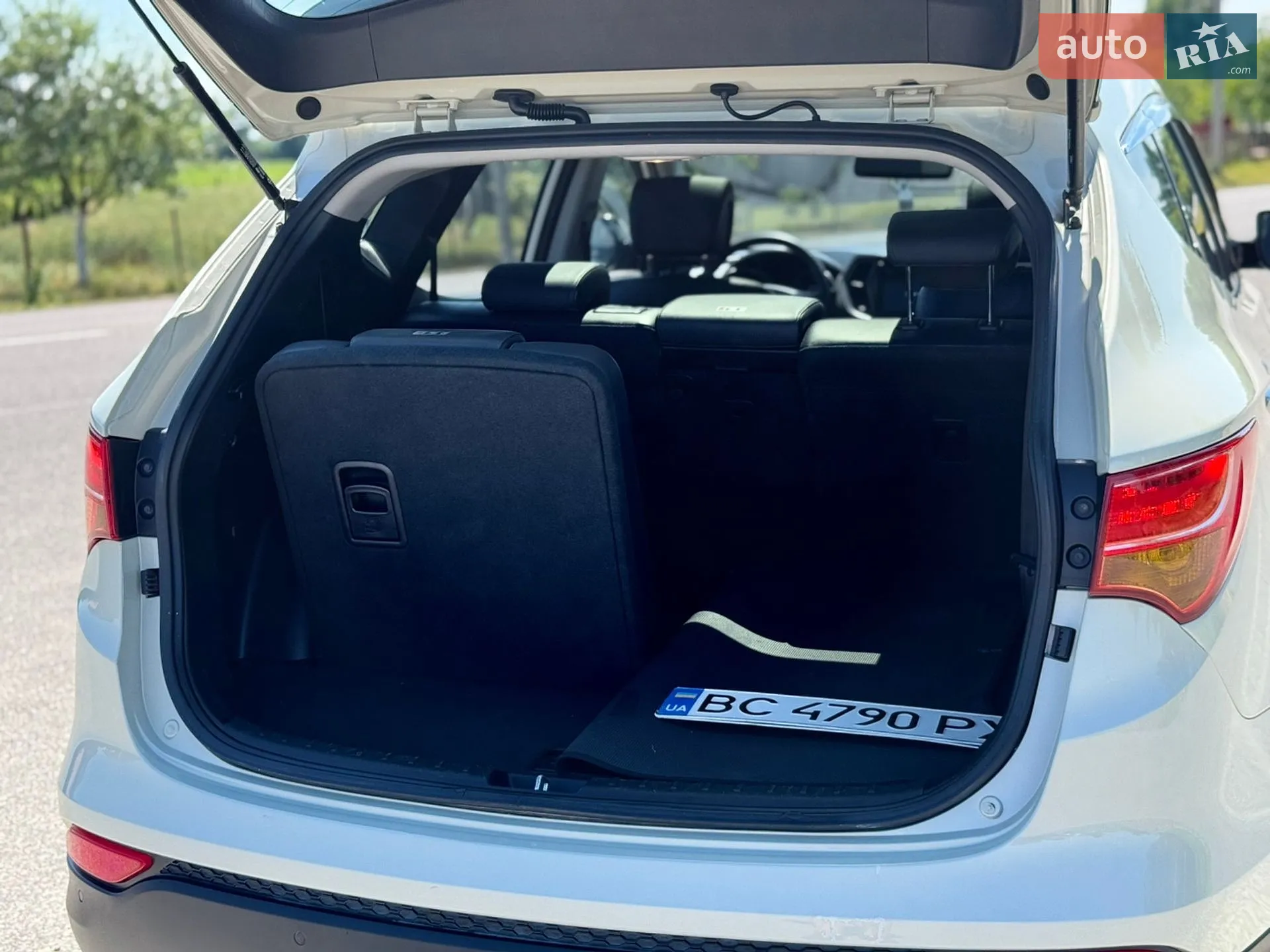 2014 Hyundai Santa Fe - мініатюра 43