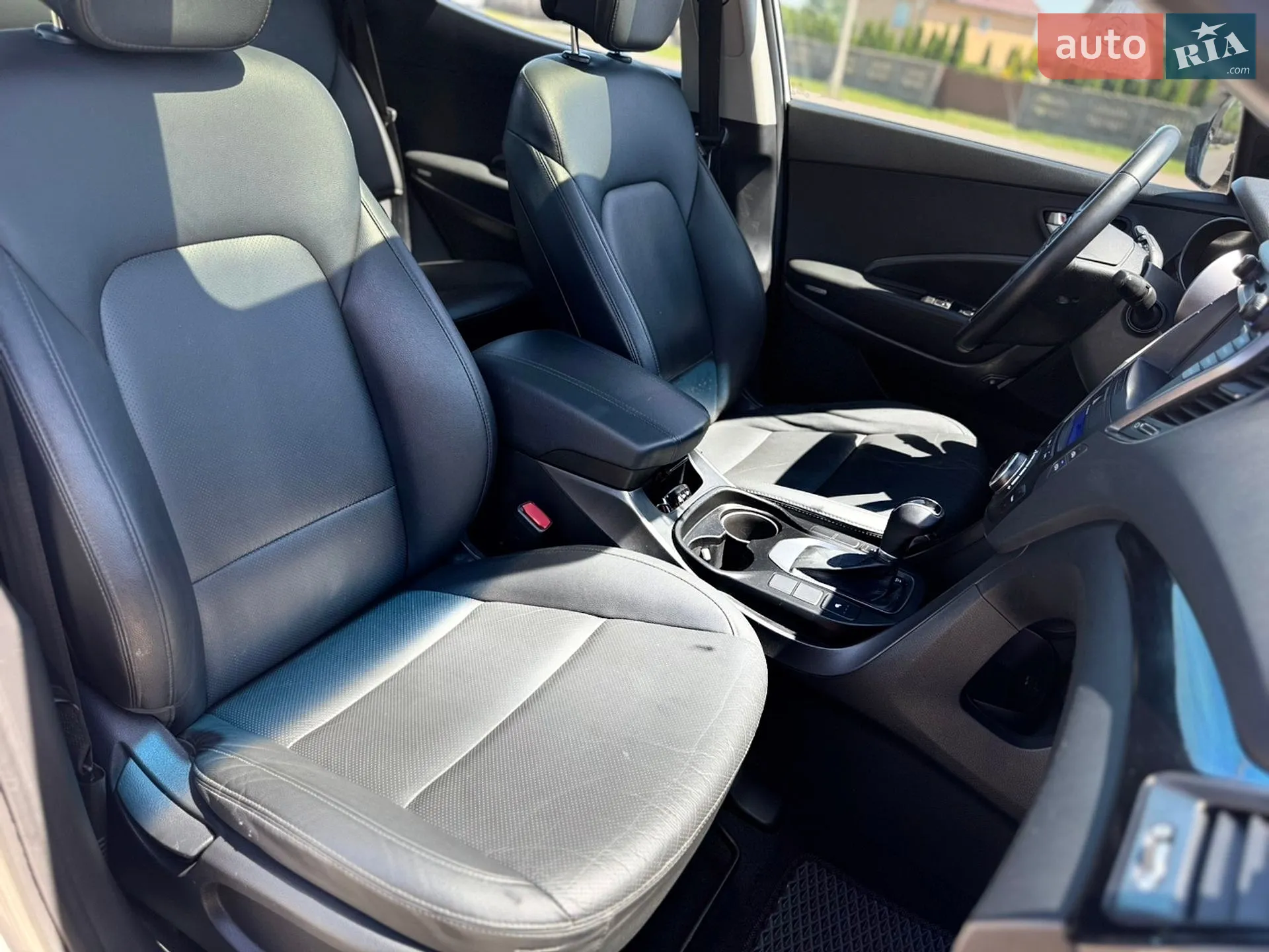 2014 Hyundai Santa Fe - мініатюра 56