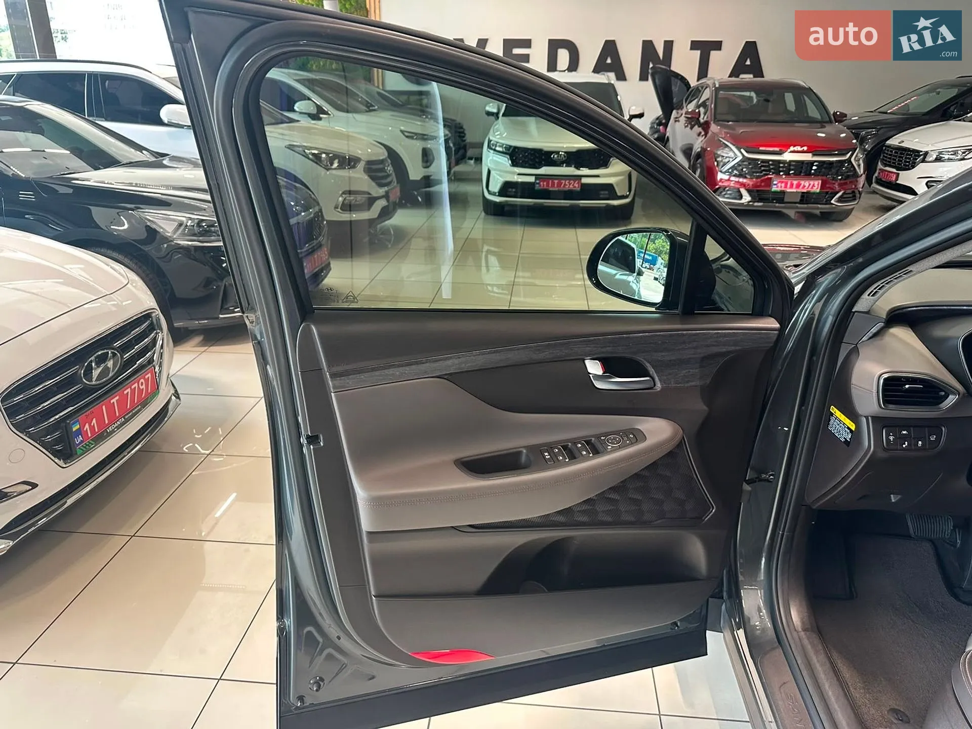 2018 Hyundai Santa Fe - мініатюра 11