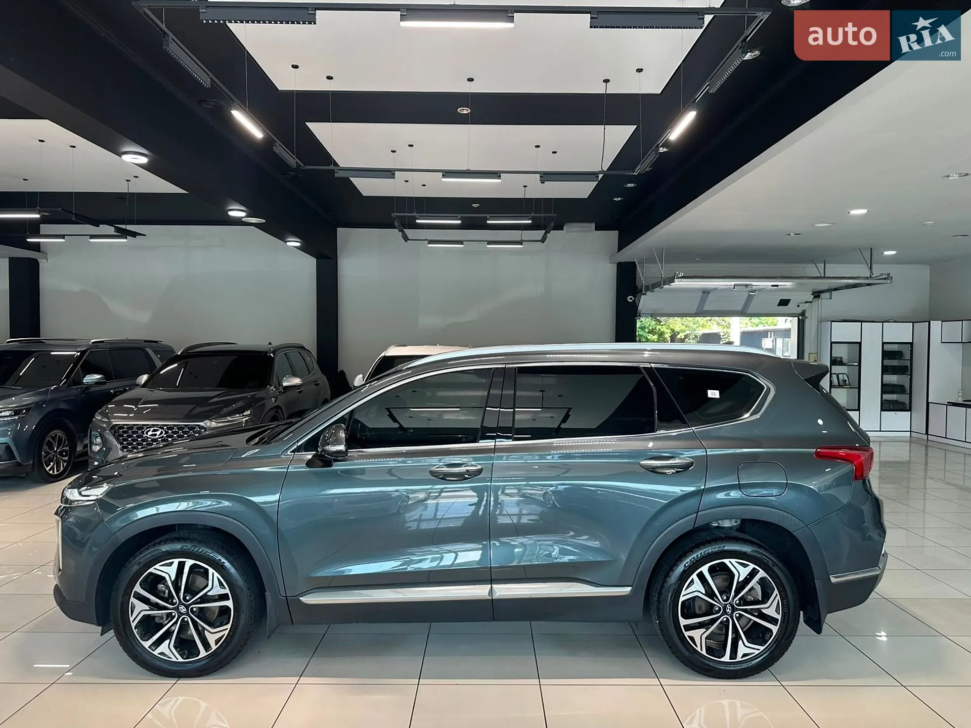 2018 Hyundai Santa Fe - мініатюра 4
