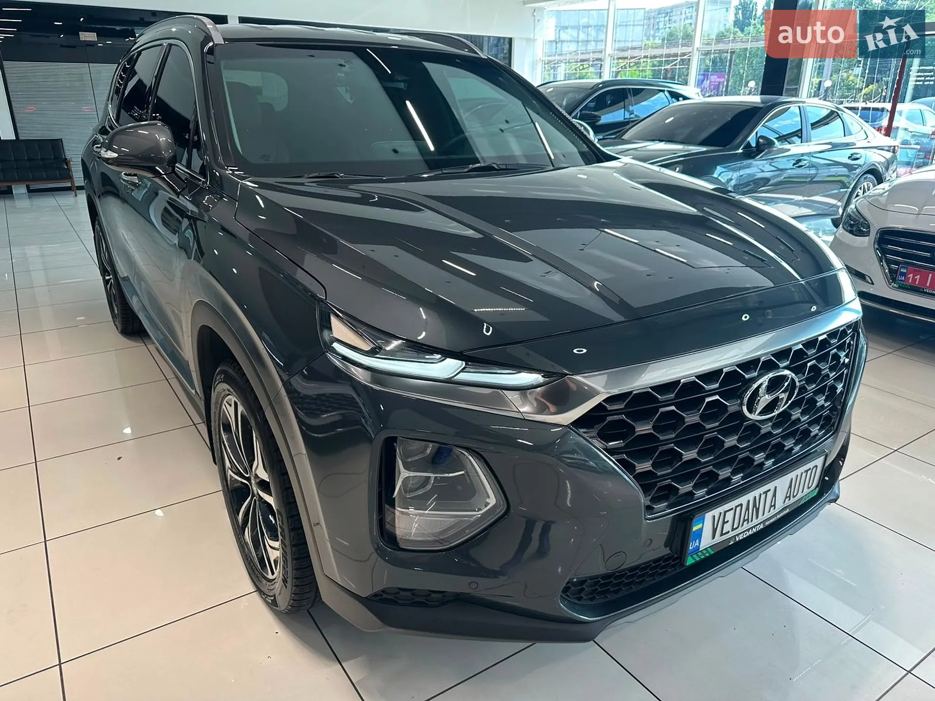 2018 Hyundai Santa Fe - фото 1