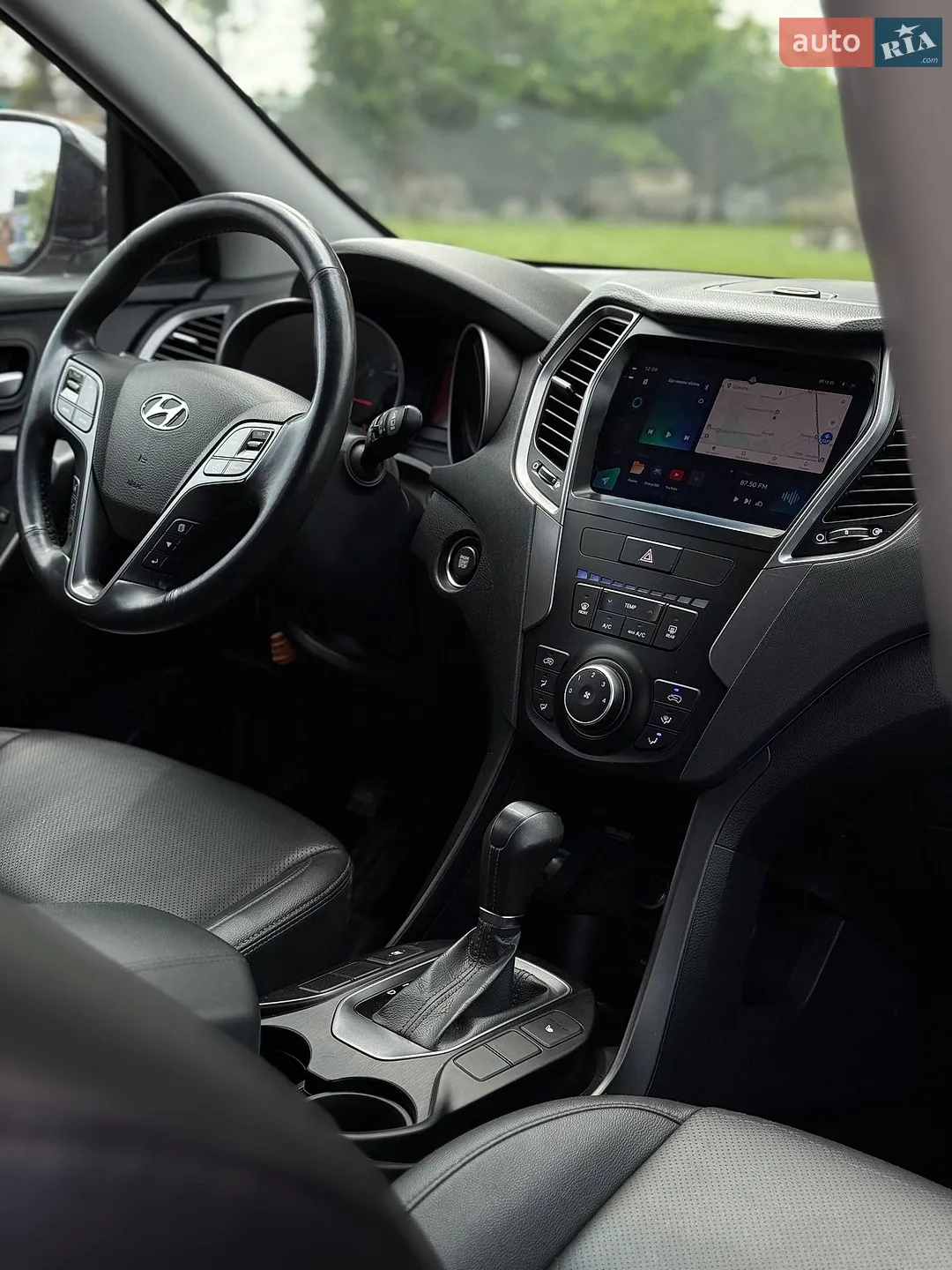 2013 Hyundai Santa Fe - мініатюра 8