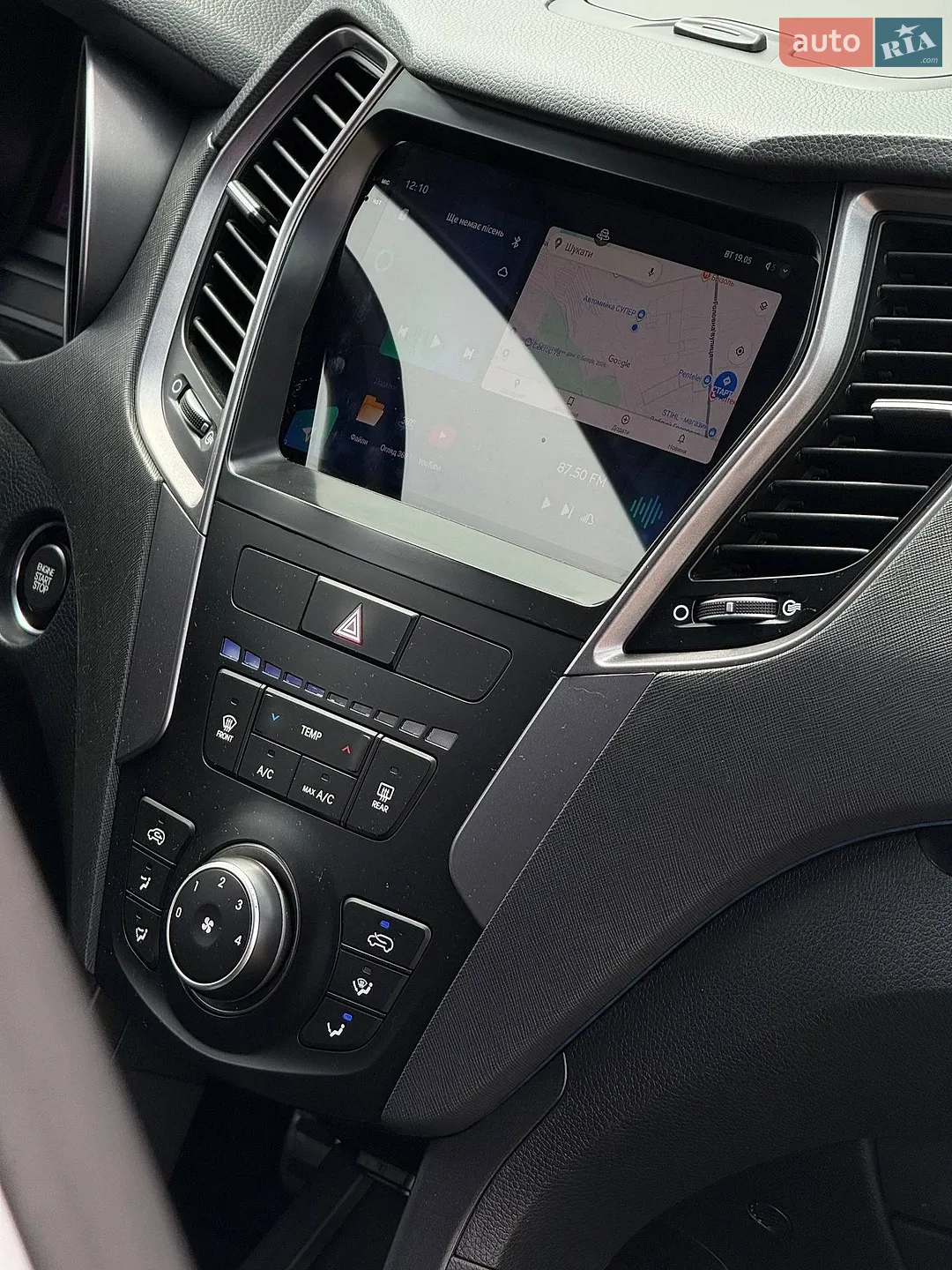 2013 Hyundai Santa Fe - мініатюра 13