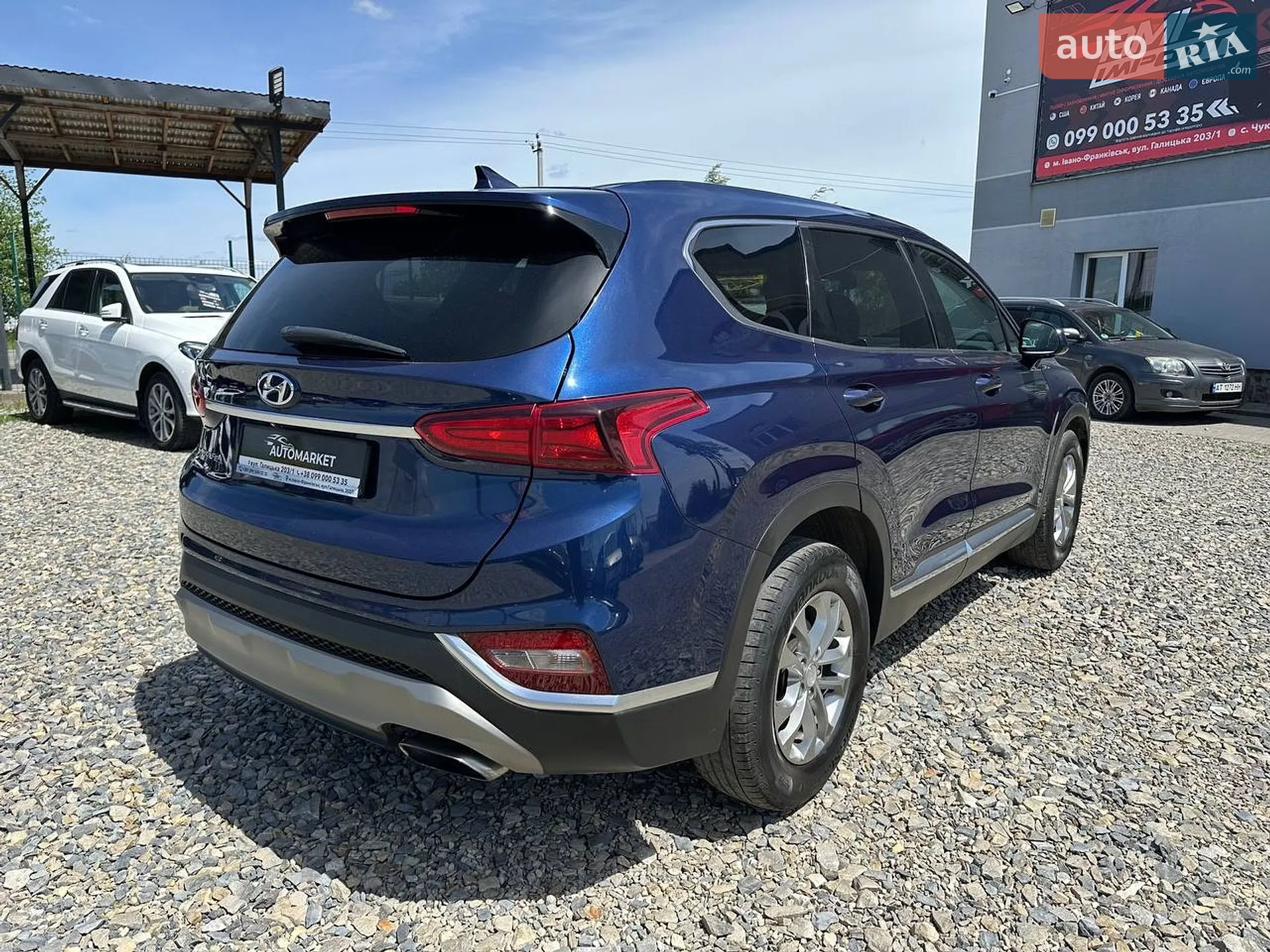 2019 Hyundai Santa Fe - мініатюра 19