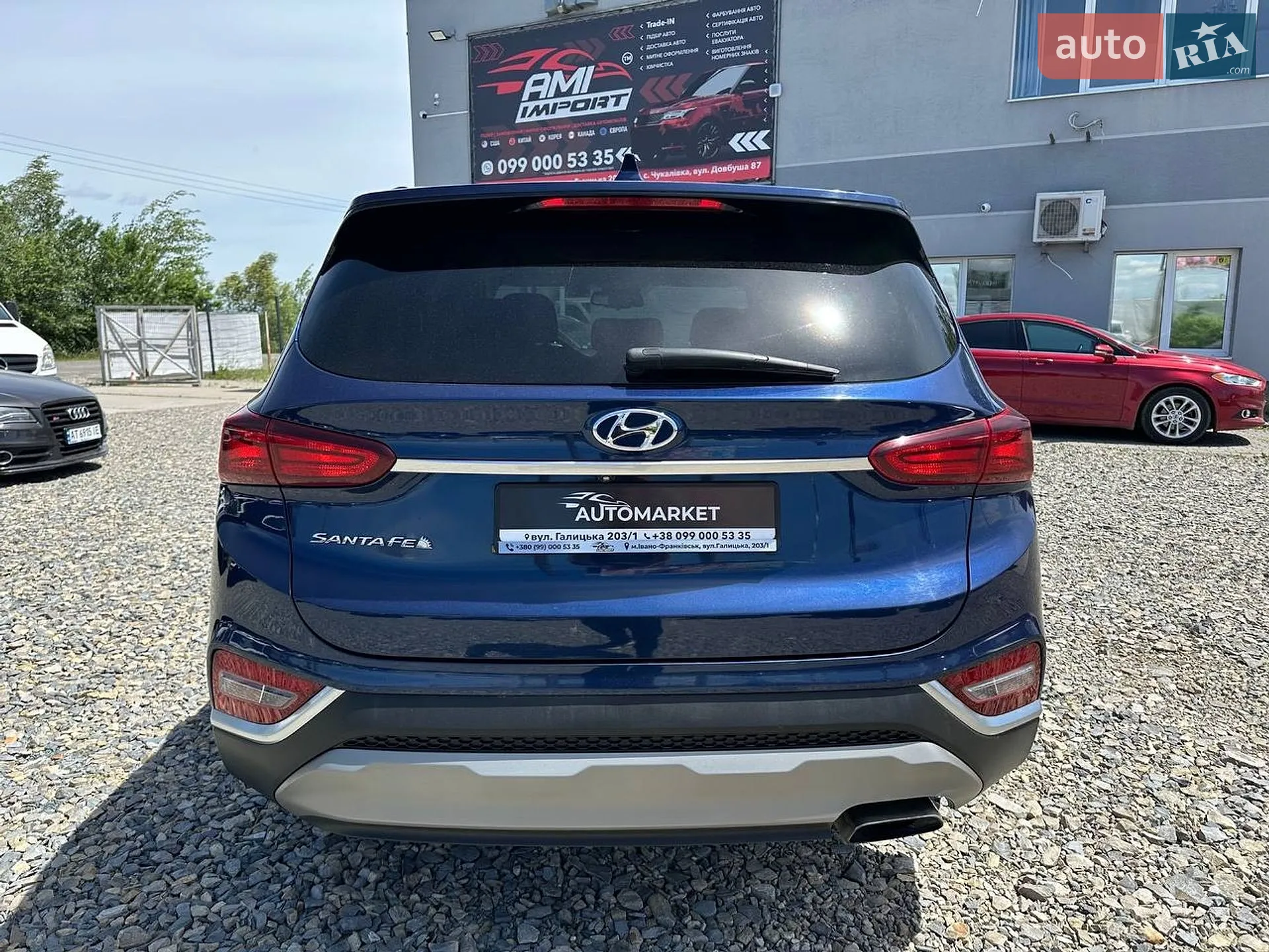 2019 Hyundai Santa Fe - мініатюра 20