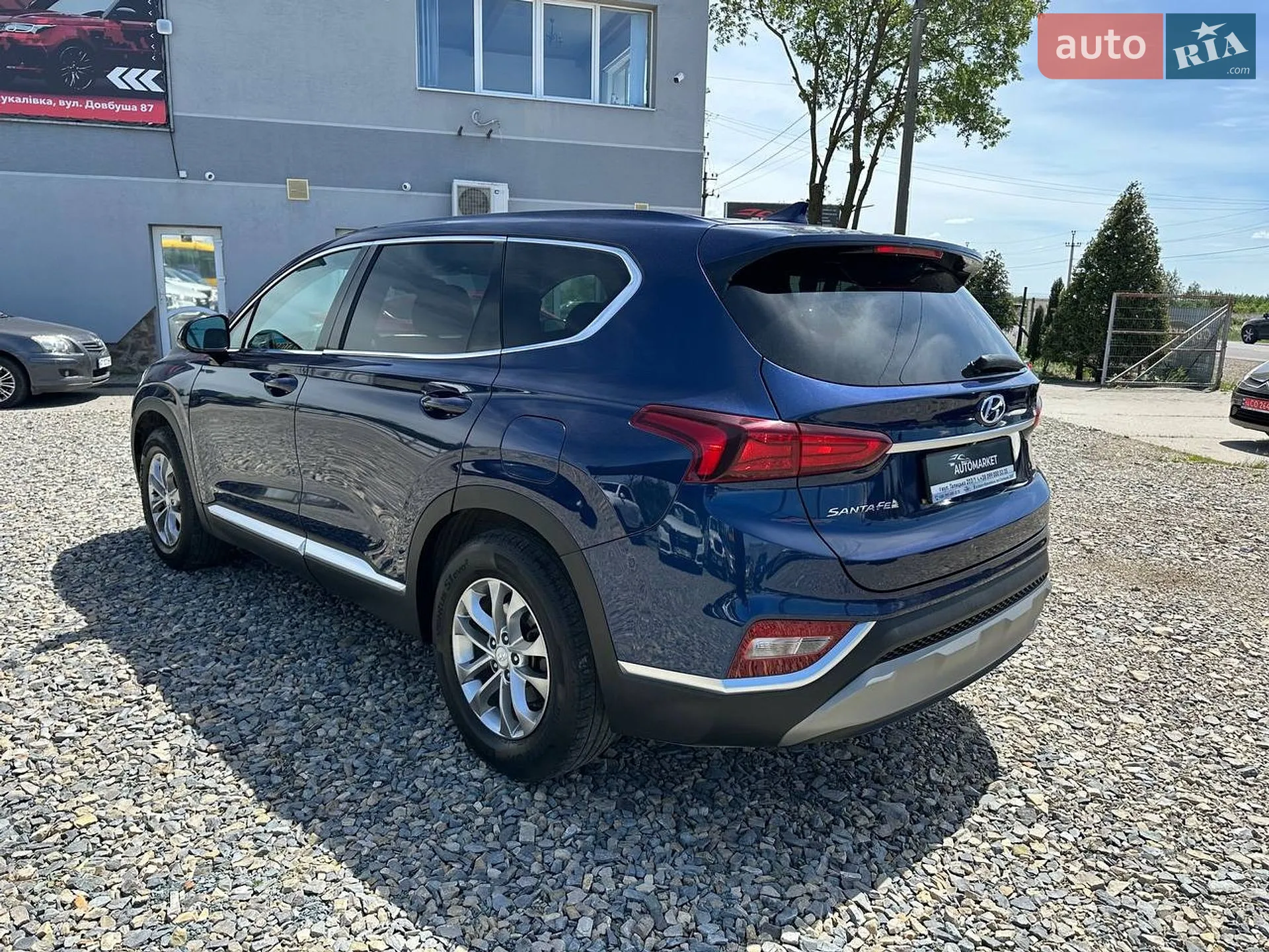 2019 Hyundai Santa Fe - мініатюра 21