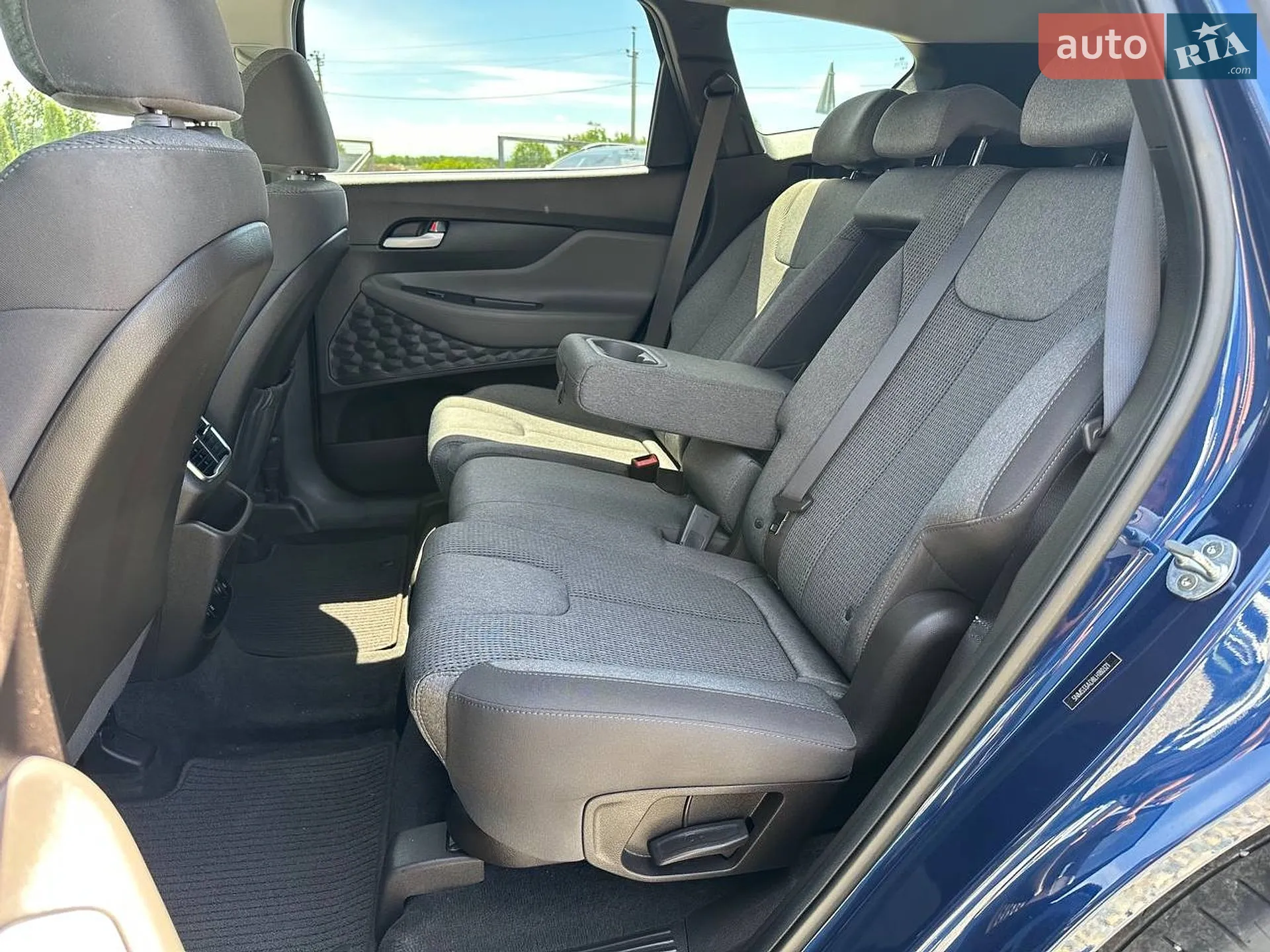 2019 Hyundai Santa Fe - мініатюра 29