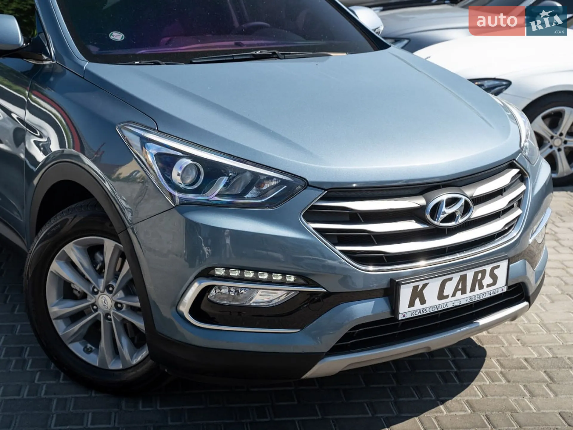 2015 Hyundai Santa Fe - мініатюра 2