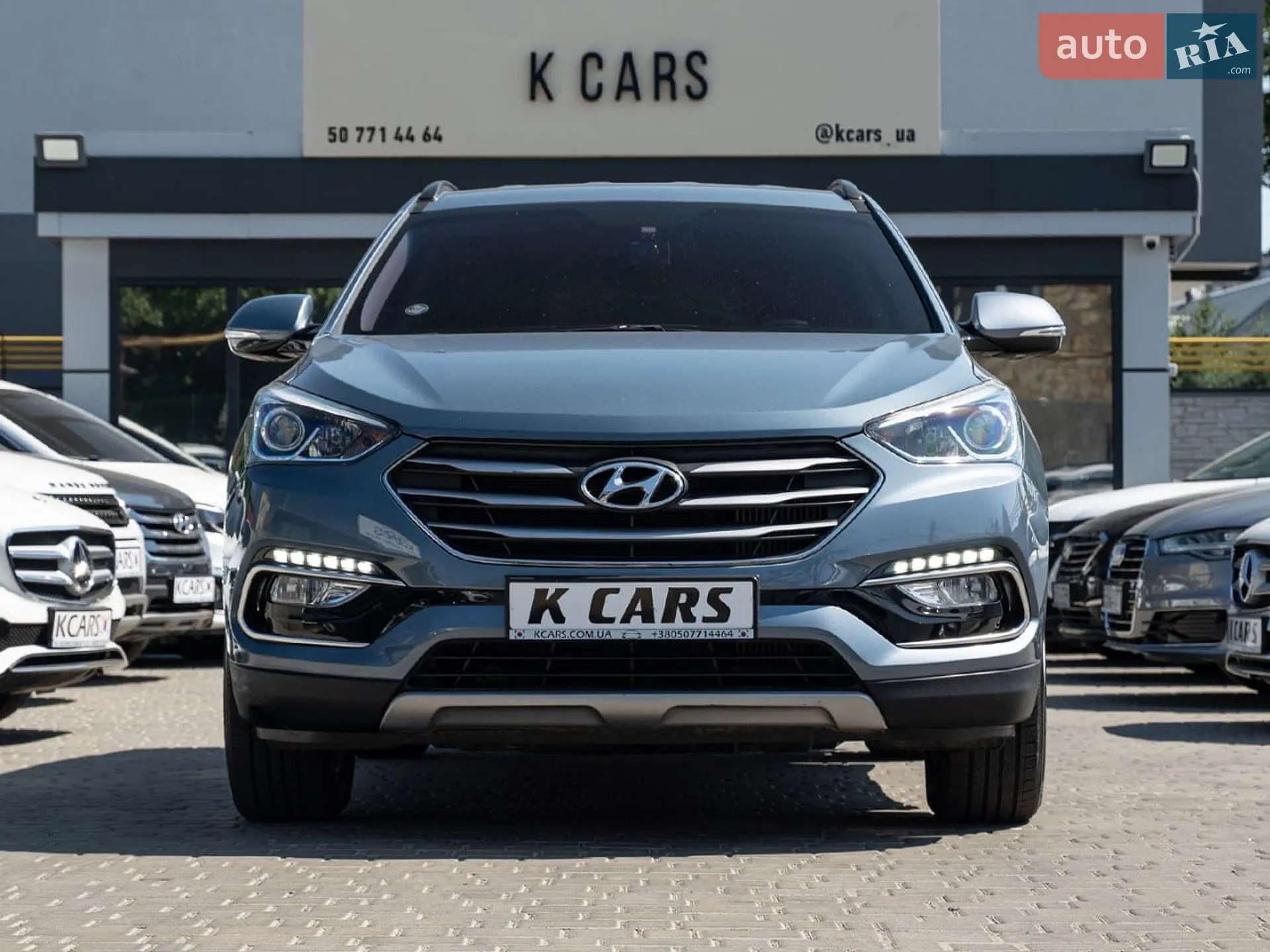 2015 Hyundai Santa Fe - мініатюра 5