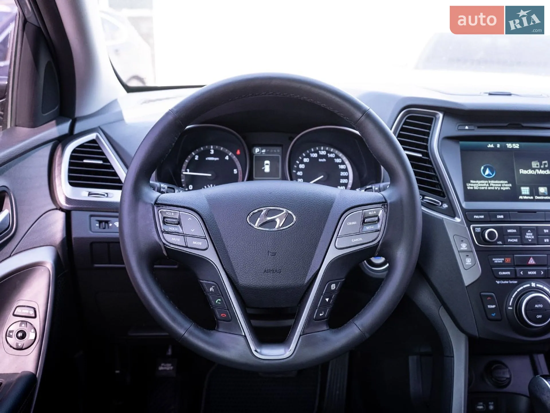 2015 Hyundai Santa Fe - мініатюра 13
